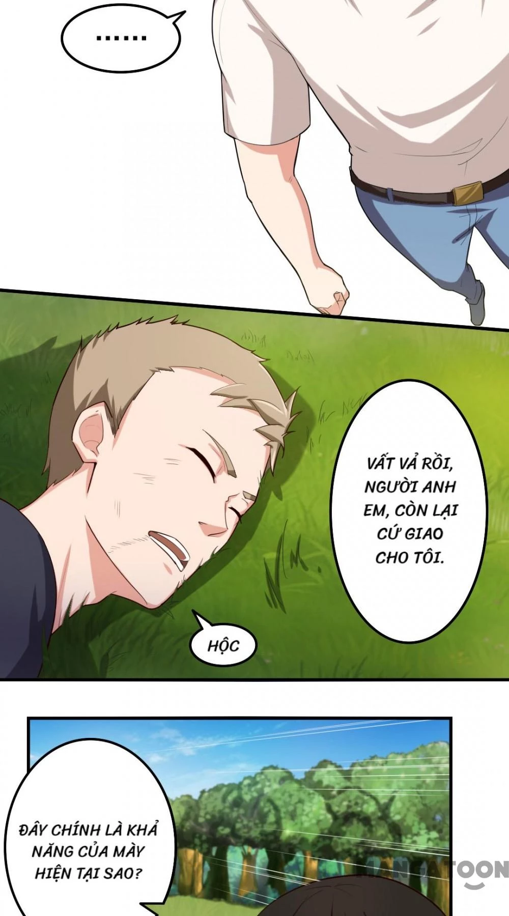 Tôi Và Khách Trọ Mỹ Nhân 26 Tuổi Chapter 170 - 22