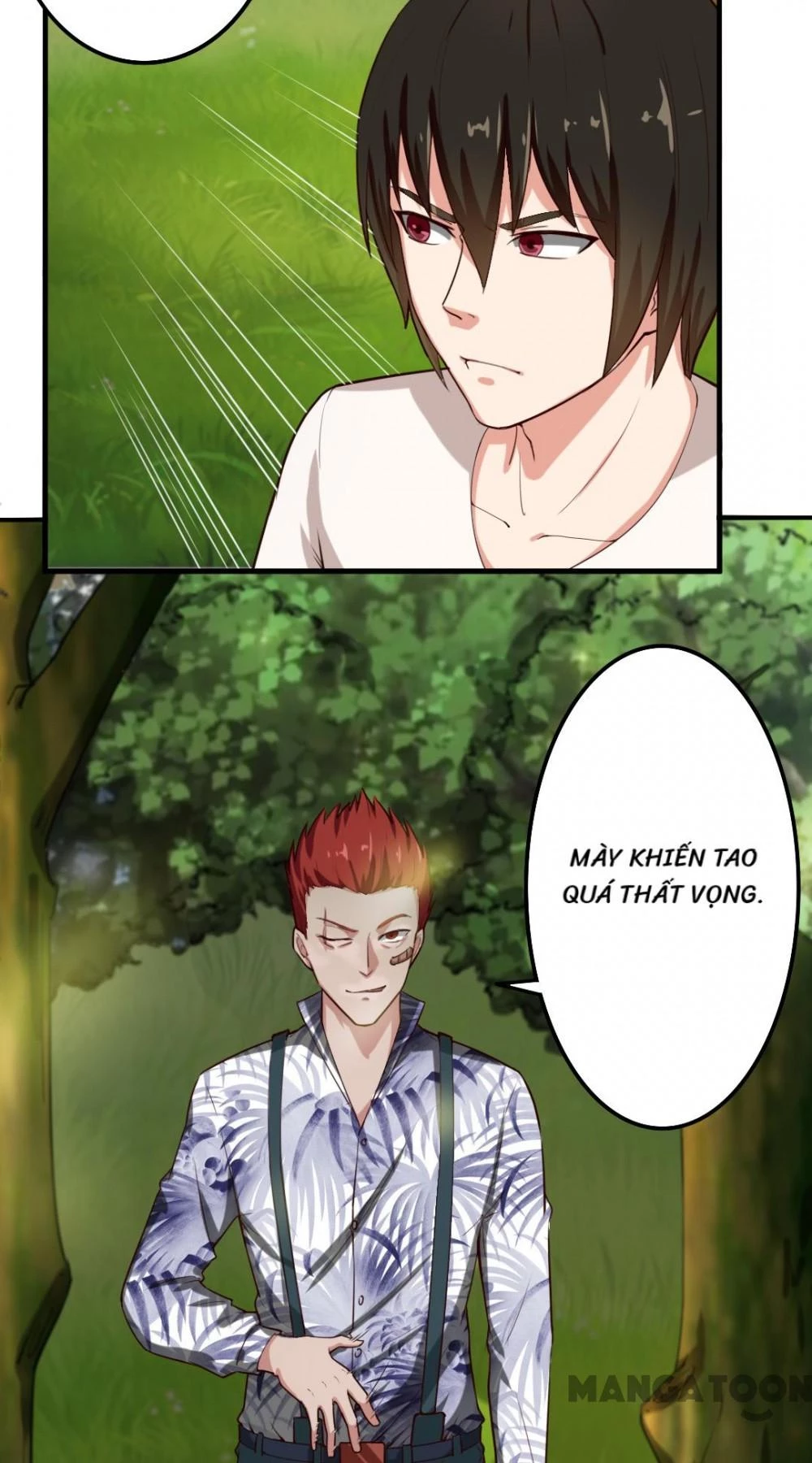 Tôi Và Khách Trọ Mỹ Nhân 26 Tuổi Chapter 170 - 23