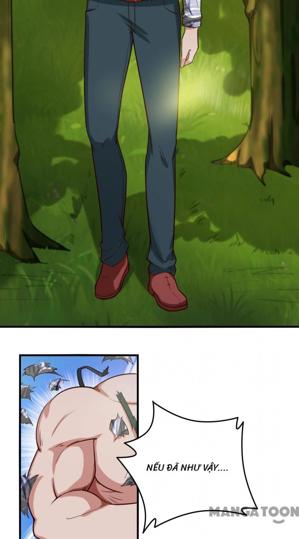 Tôi Và Khách Trọ Mỹ Nhân 26 Tuổi Chapter 170 - 24