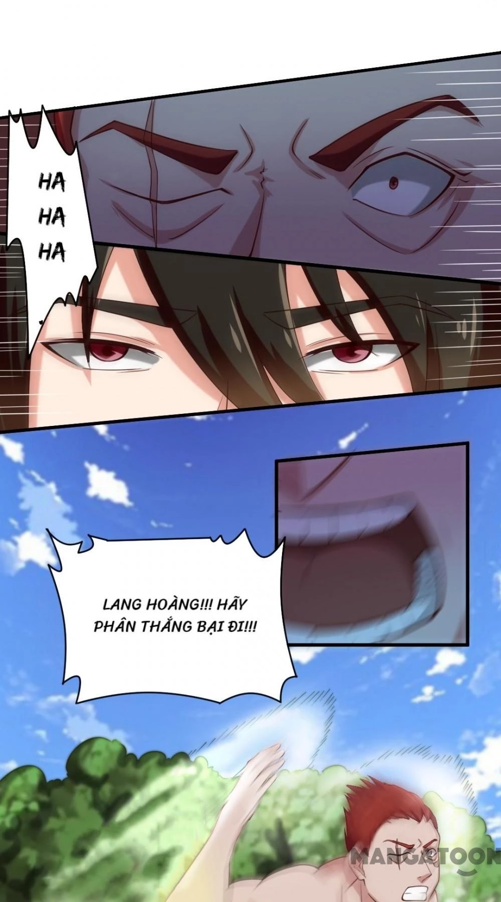 Tôi Và Khách Trọ Mỹ Nhân 26 Tuổi Chapter 171 - 11