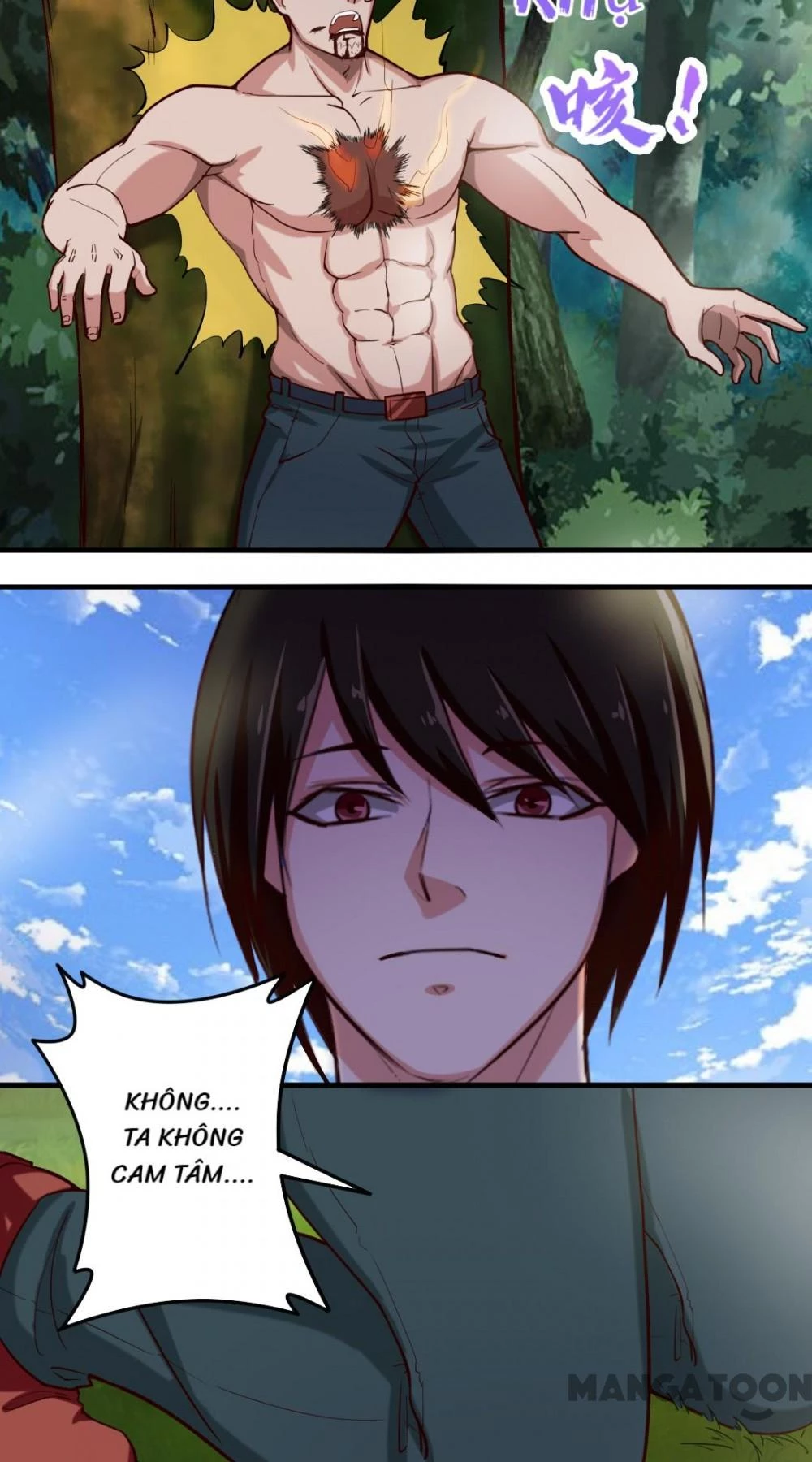 Tôi Và Khách Trọ Mỹ Nhân 26 Tuổi Chapter 171 - 17