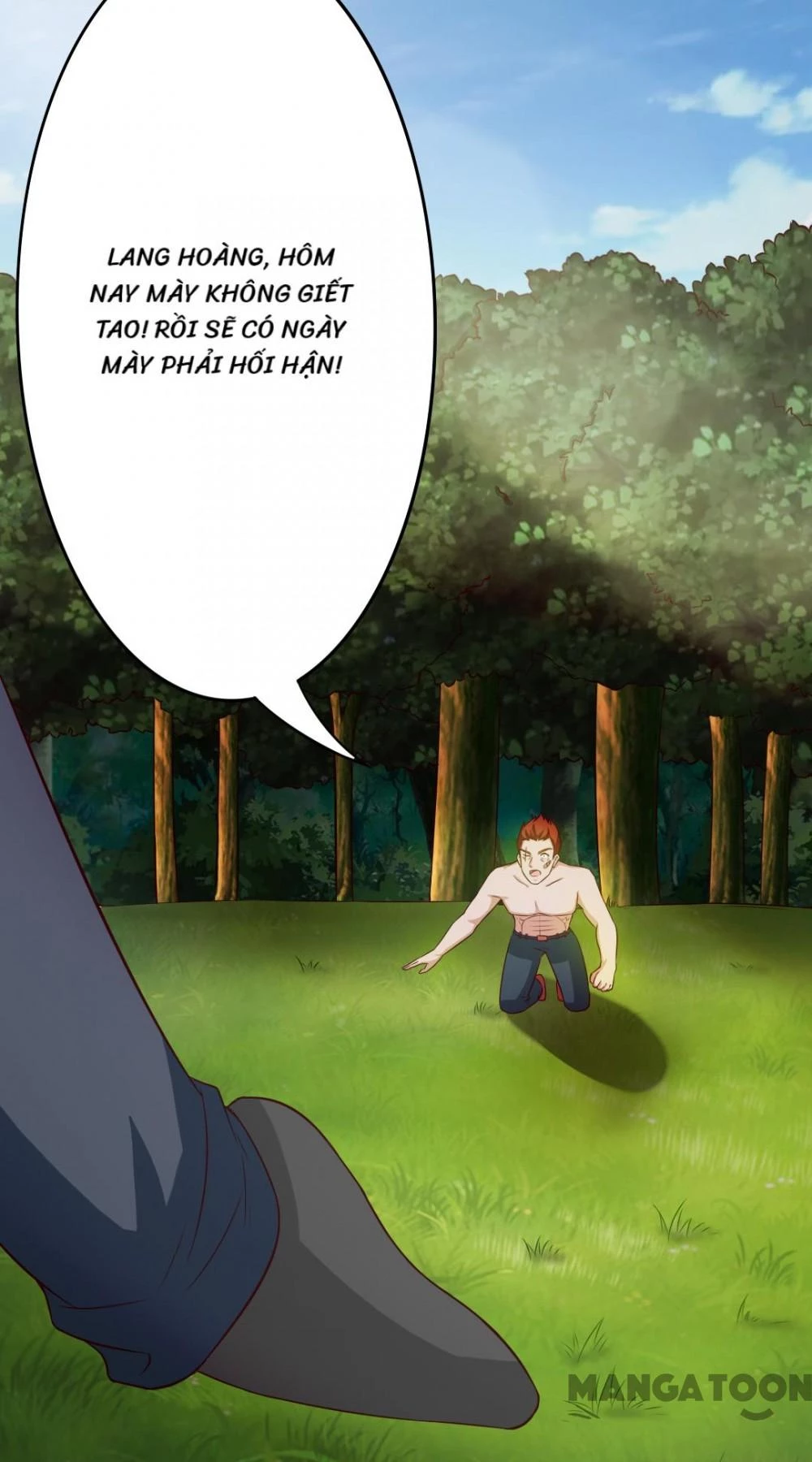 Tôi Và Khách Trọ Mỹ Nhân 26 Tuổi Chapter 171 - 23