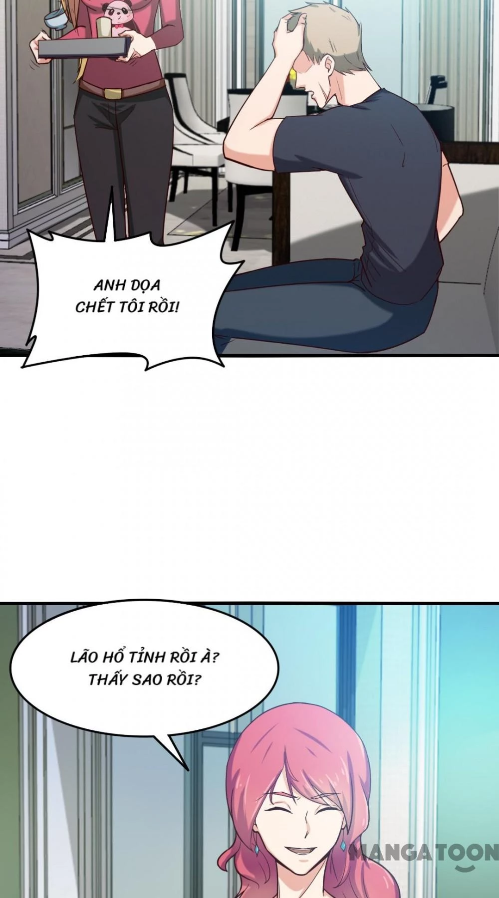 Tôi Và Khách Trọ Mỹ Nhân 26 Tuổi Chapter 172 - 4