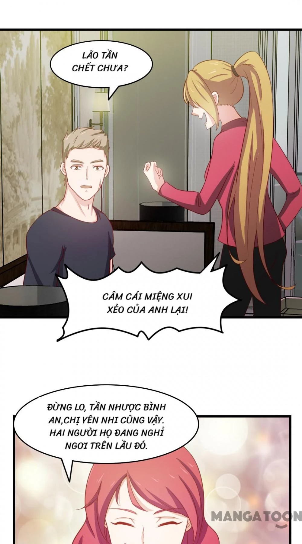 Tôi Và Khách Trọ Mỹ Nhân 26 Tuổi Chapter 172 - 6