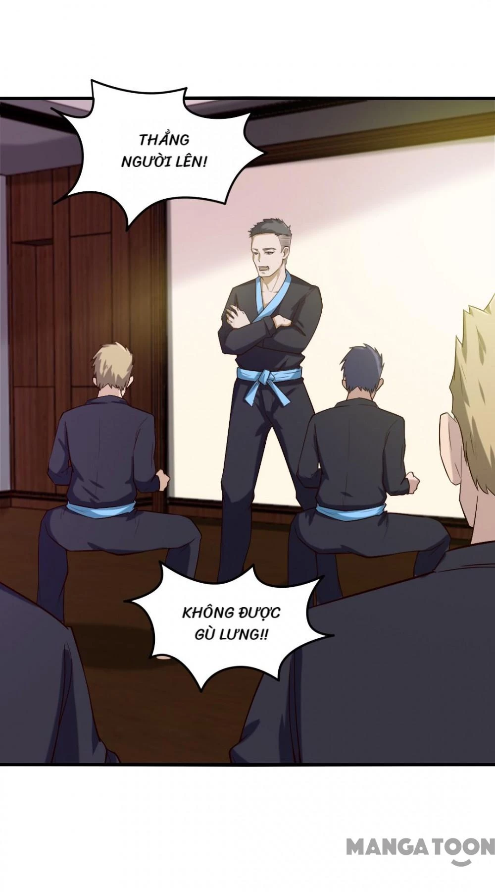 Tôi Và Khách Trọ Mỹ Nhân 26 Tuổi Chapter 172 - 16