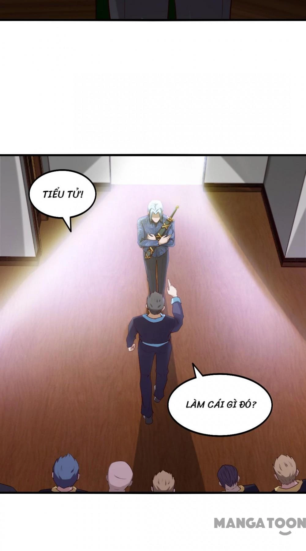 Tôi Và Khách Trọ Mỹ Nhân 26 Tuổi Chapter 172 - 19