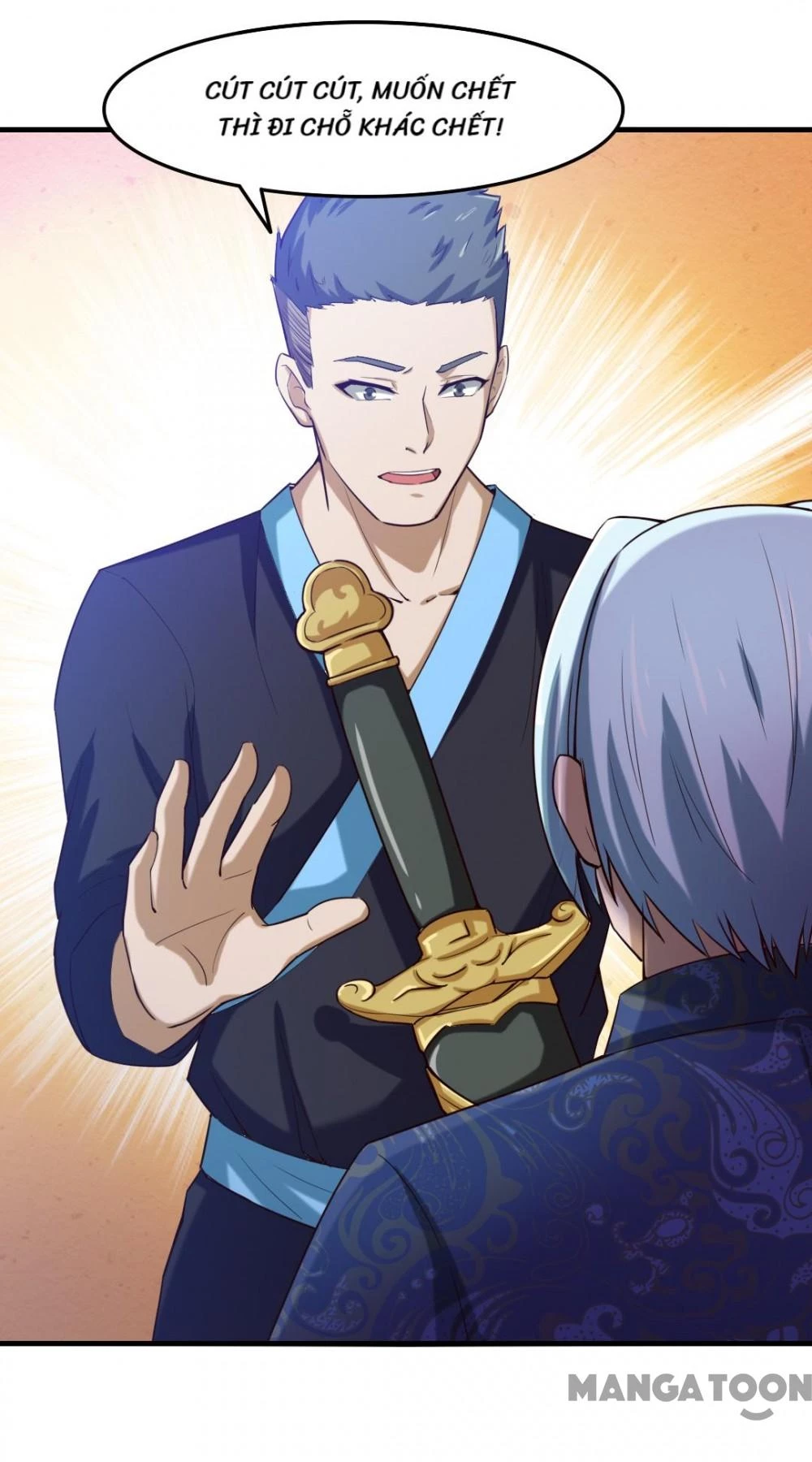 Tôi Và Khách Trọ Mỹ Nhân 26 Tuổi Chapter 172 - 22