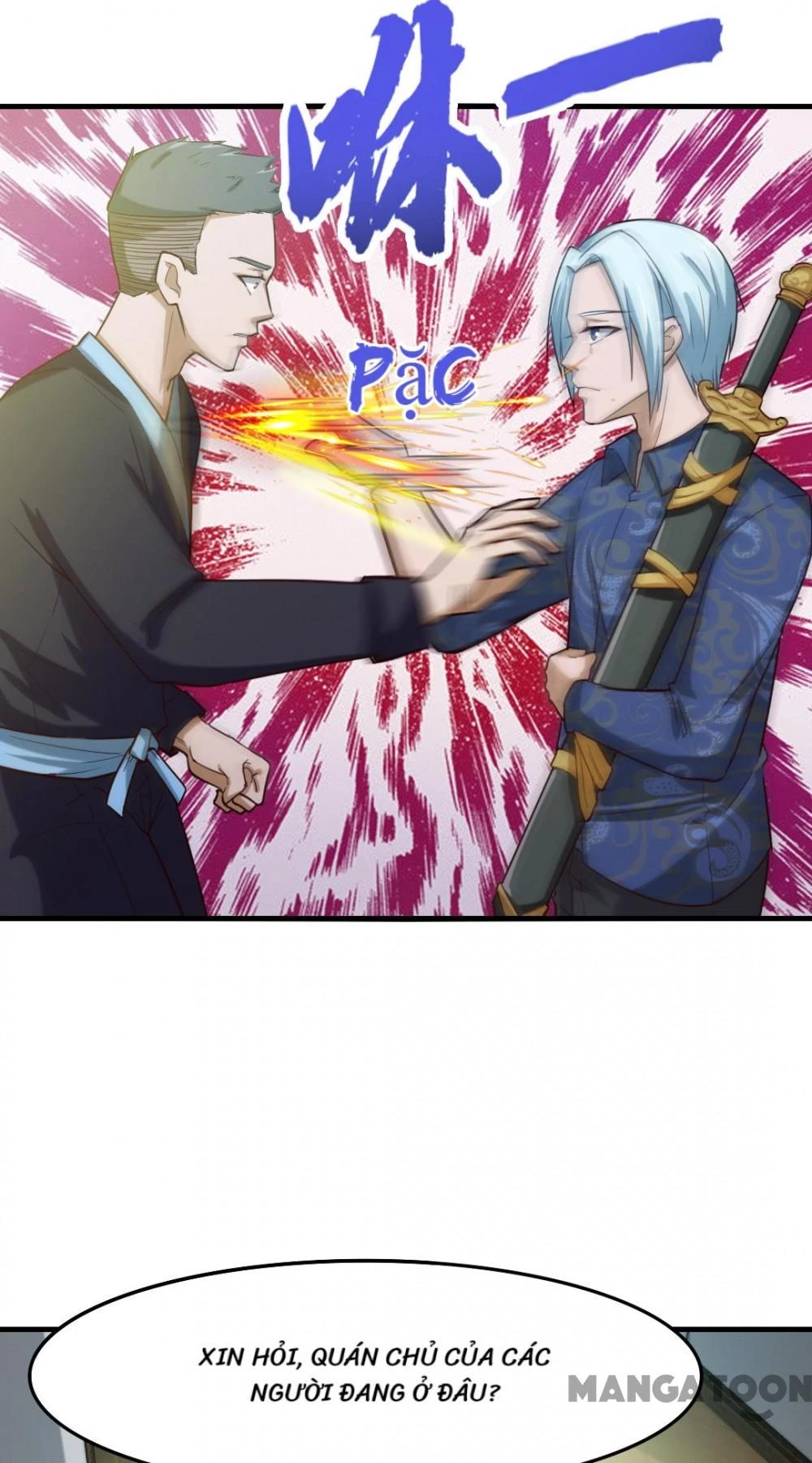 Tôi Và Khách Trọ Mỹ Nhân 26 Tuổi Chapter 172 - 24