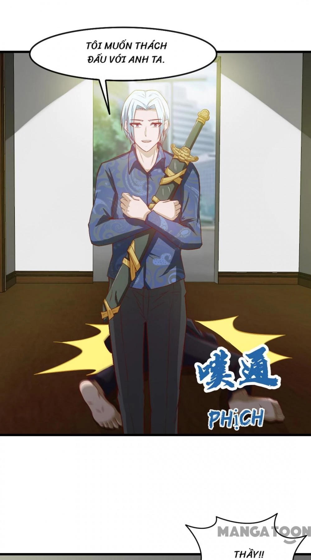 Tôi Và Khách Trọ Mỹ Nhân 26 Tuổi Chapter 172 - 26