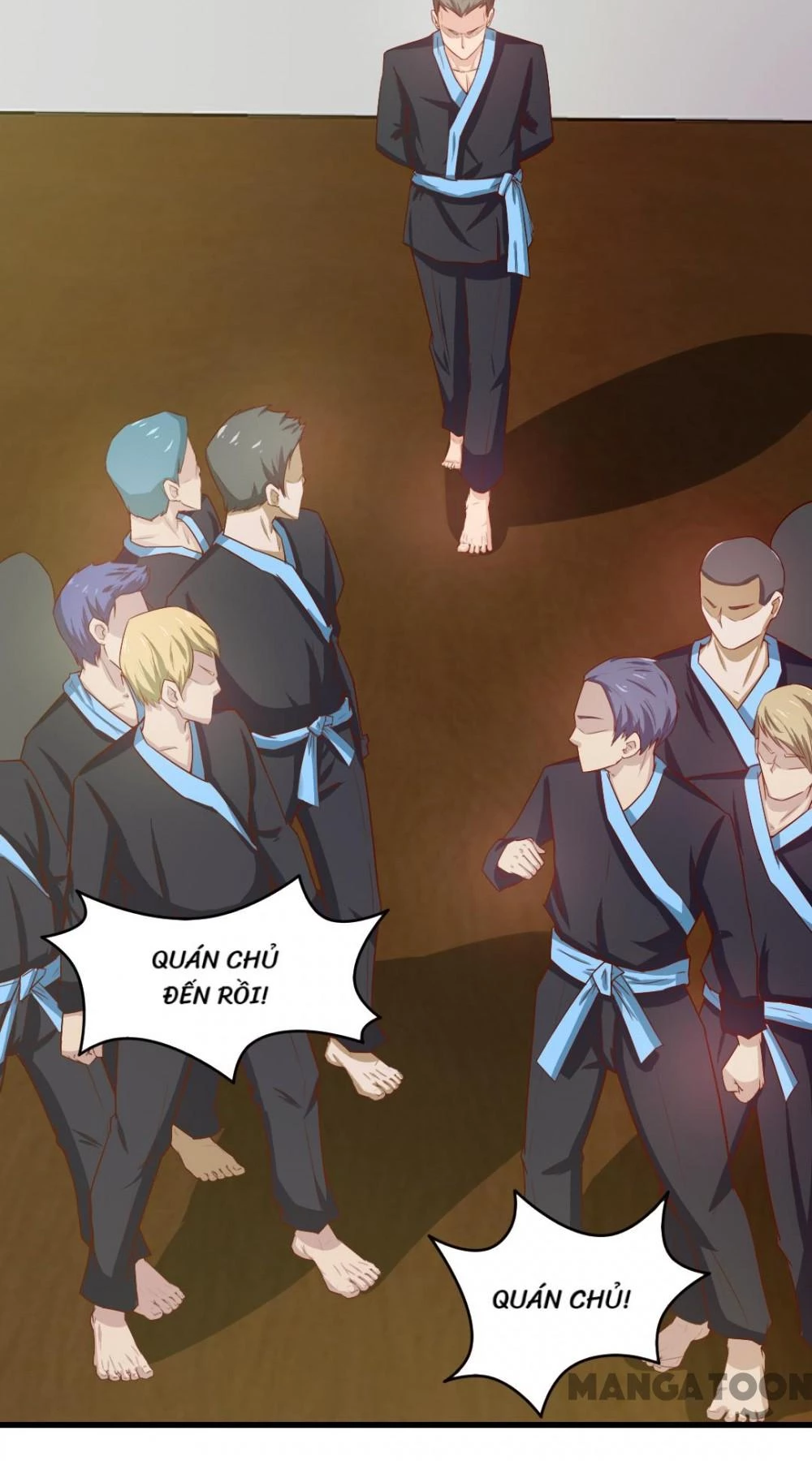 Tôi Và Khách Trọ Mỹ Nhân 26 Tuổi Chapter 172 - 28