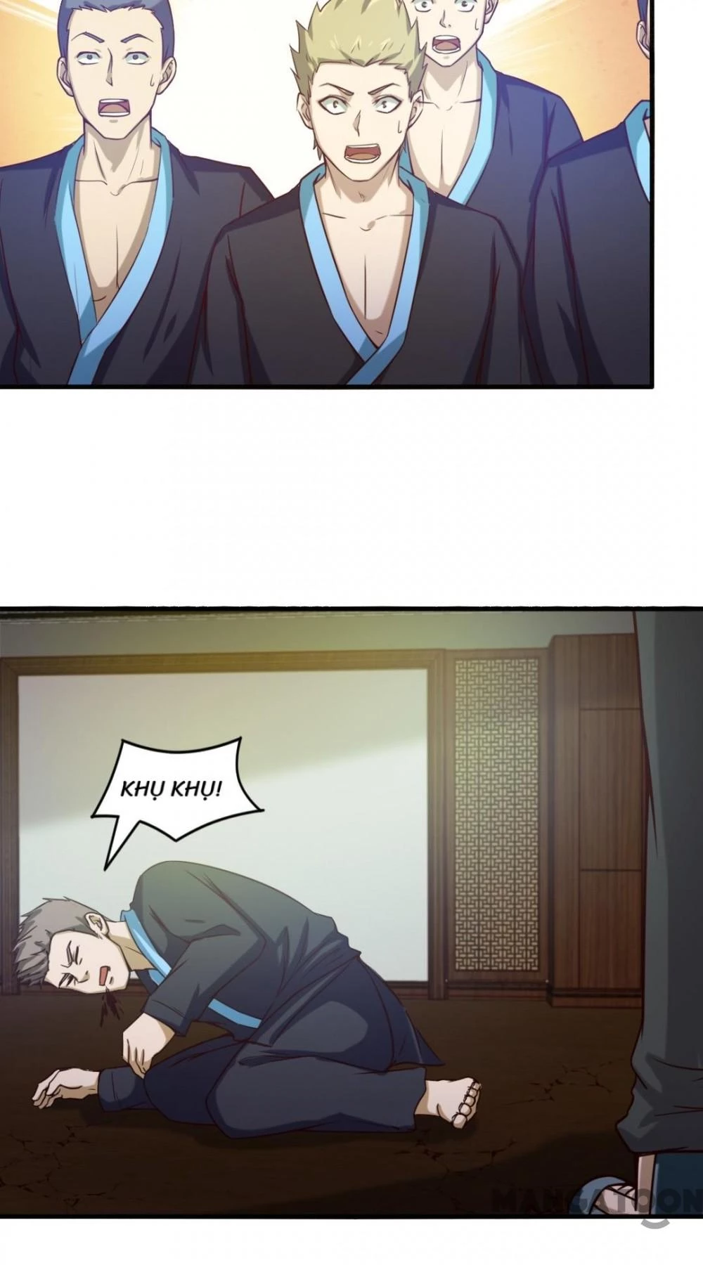 Tôi Và Khách Trọ Mỹ Nhân 26 Tuổi Chapter 173 - 2