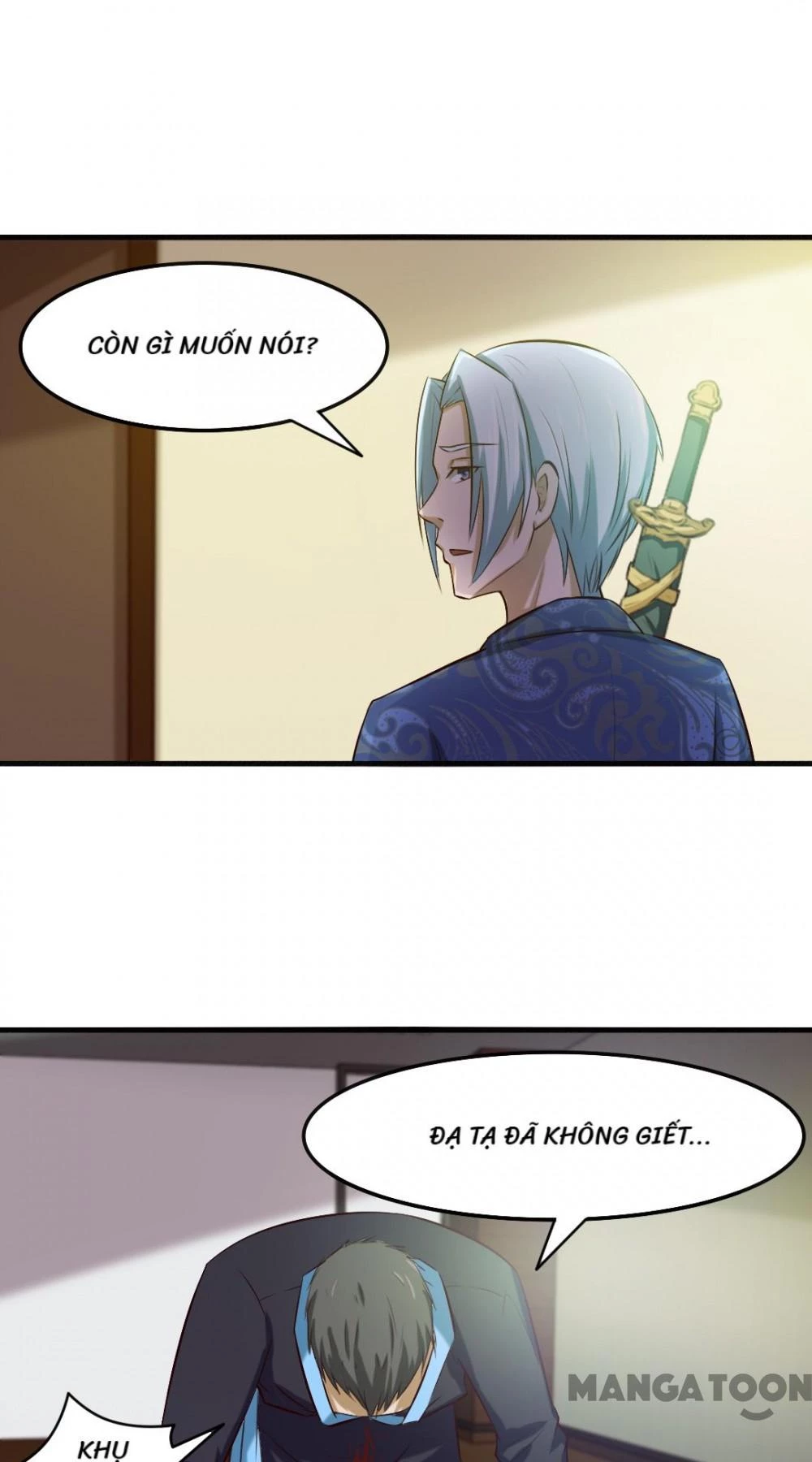 Tôi Và Khách Trọ Mỹ Nhân 26 Tuổi Chapter 173 - 6