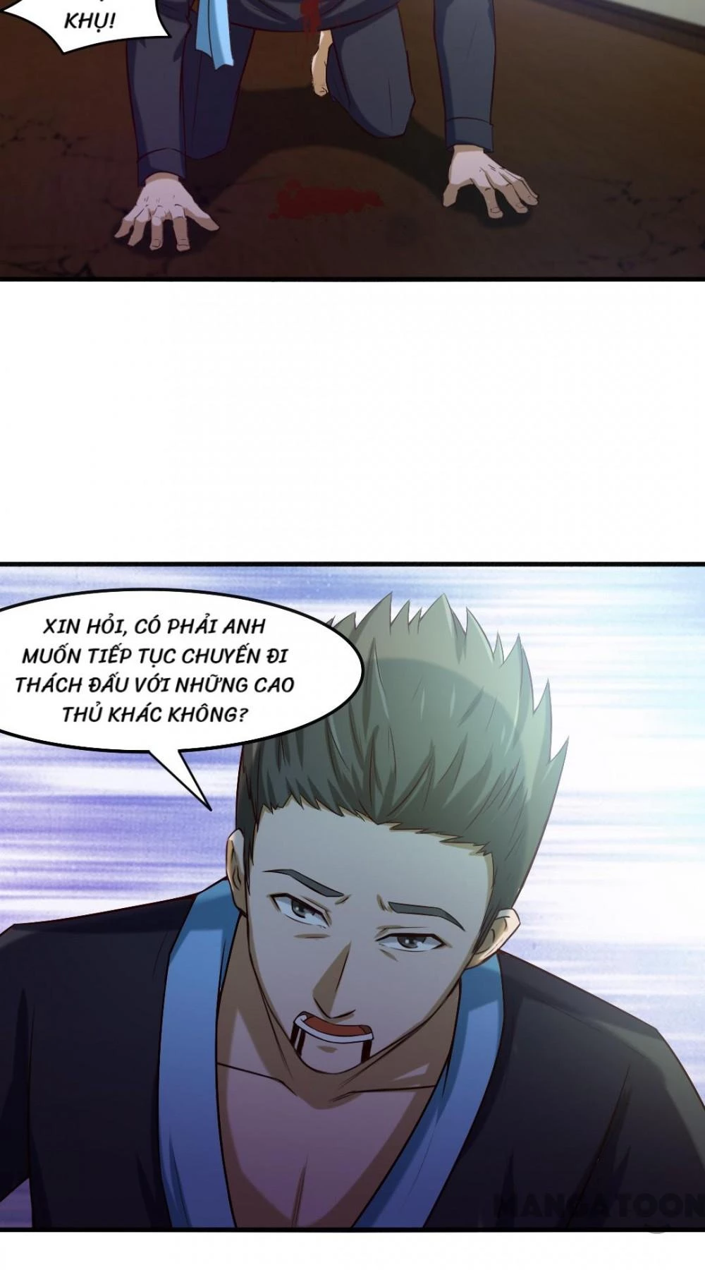 Tôi Và Khách Trọ Mỹ Nhân 26 Tuổi Chapter 173 - 7