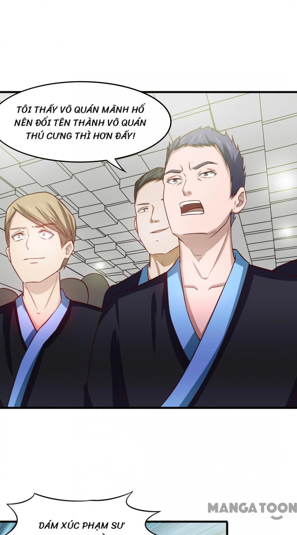 Tôi Và Khách Trọ Mỹ Nhân 26 Tuổi Chapter 173 - 16