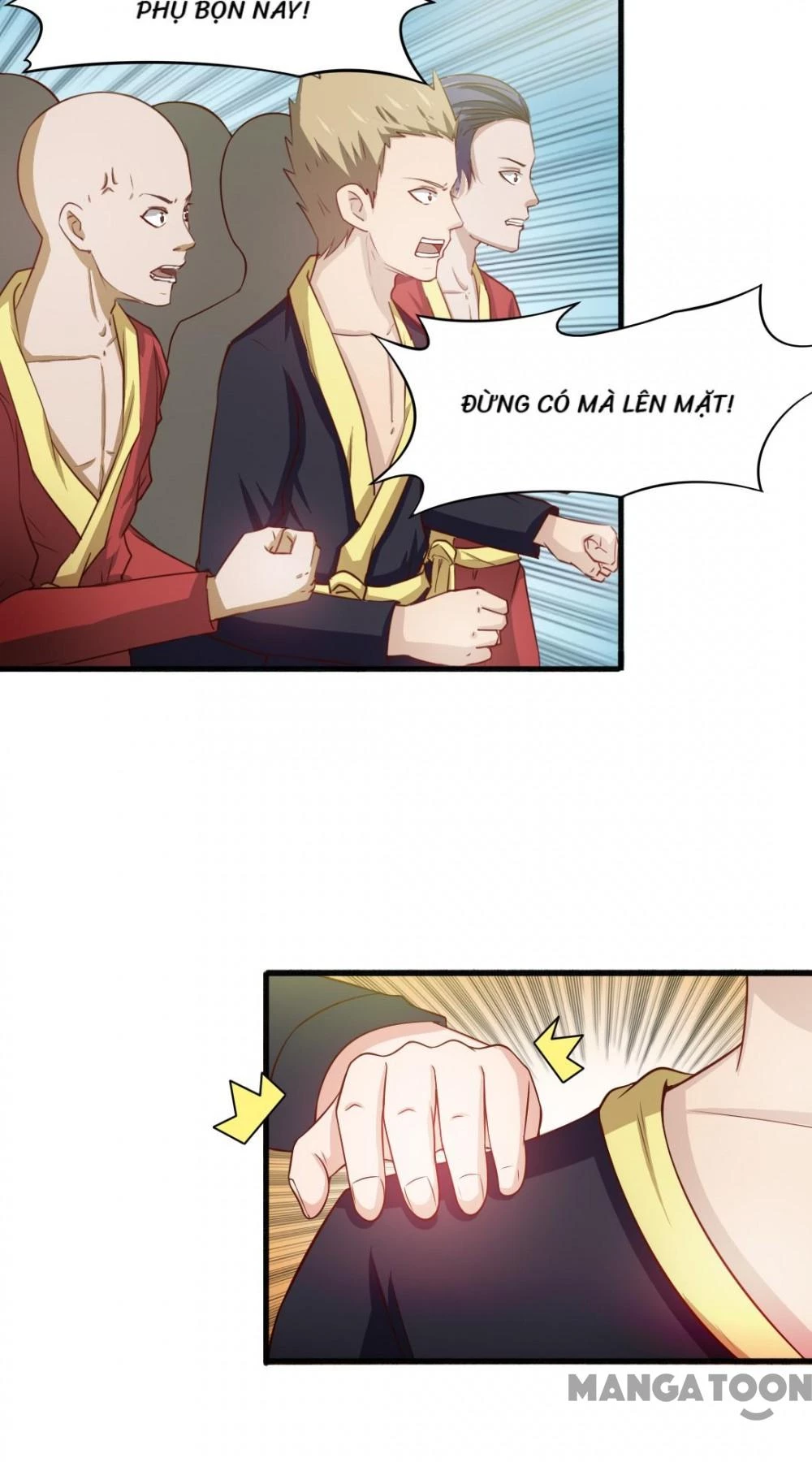 Tôi Và Khách Trọ Mỹ Nhân 26 Tuổi Chapter 173 - 17