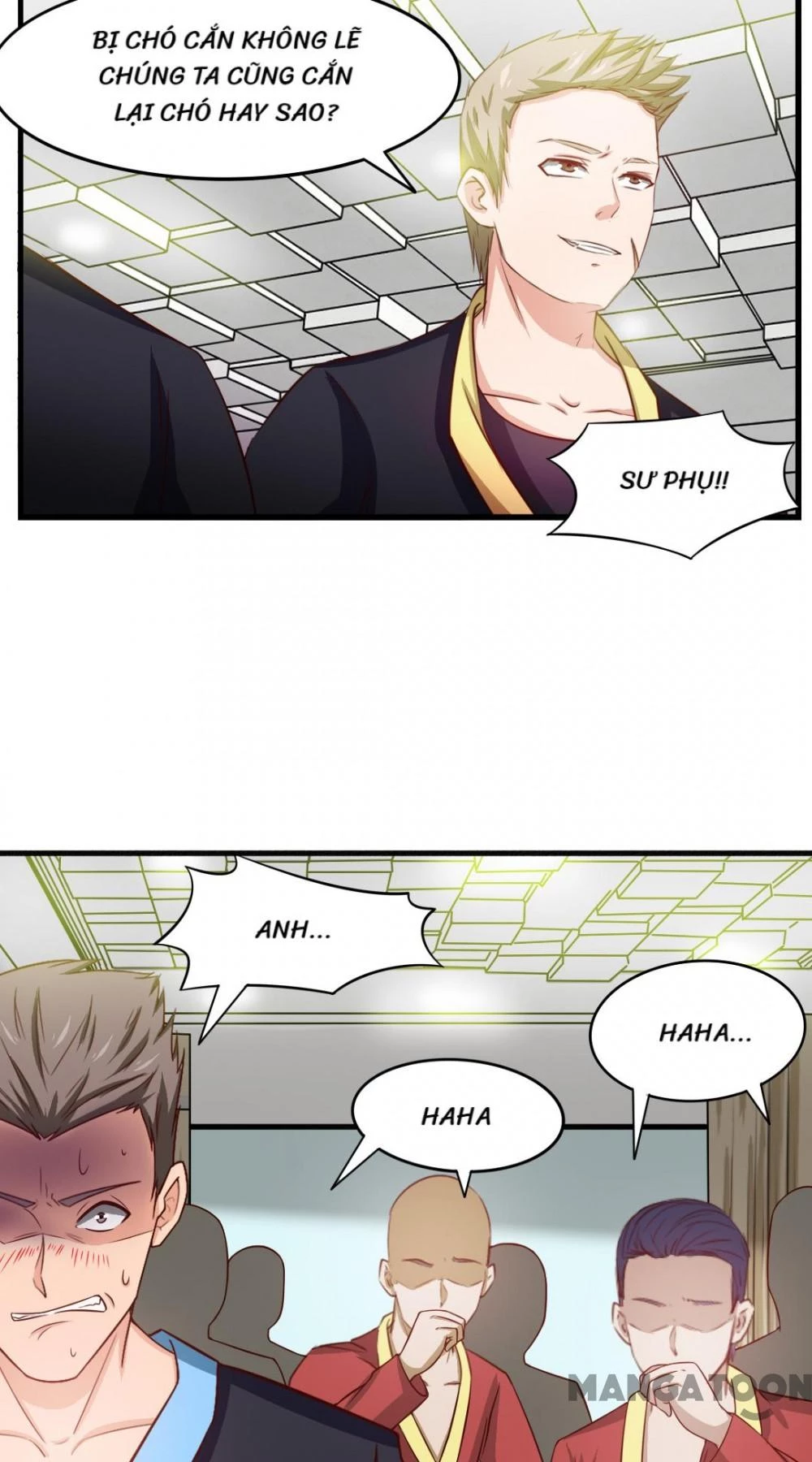 Tôi Và Khách Trọ Mỹ Nhân 26 Tuổi Chapter 173 - 19