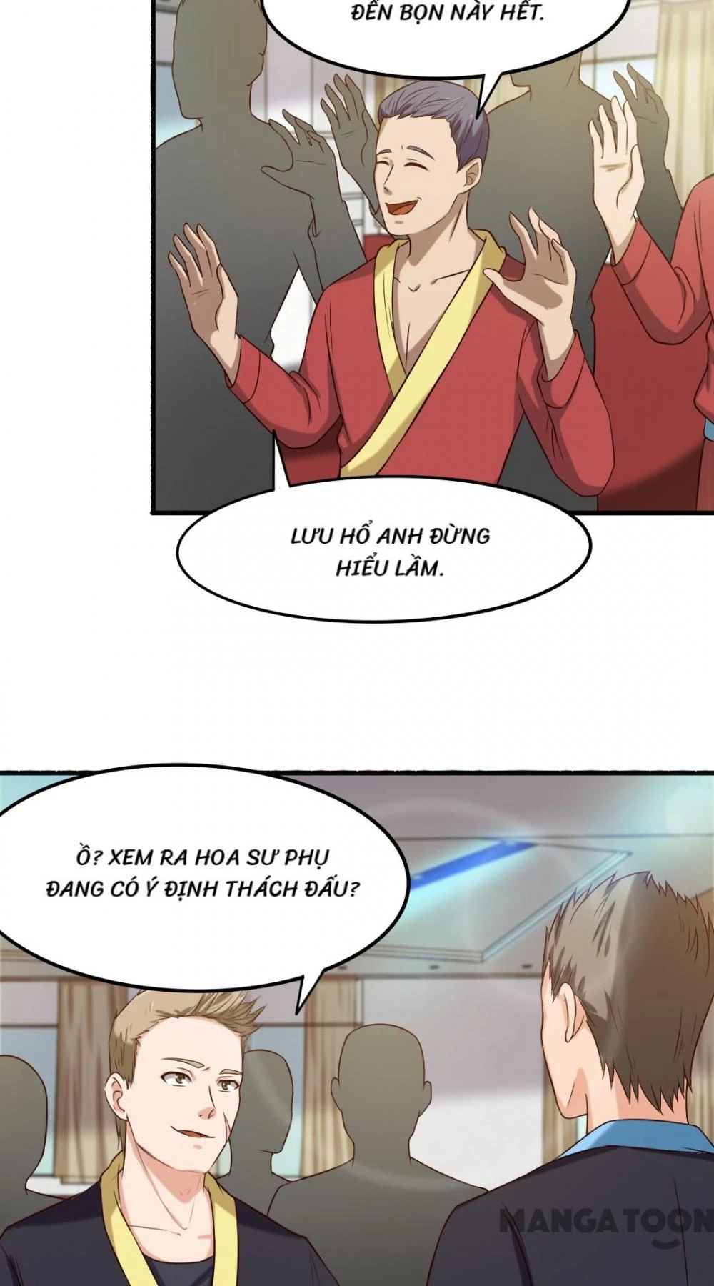 Tôi Và Khách Trọ Mỹ Nhân 26 Tuổi Chapter 173 - 22