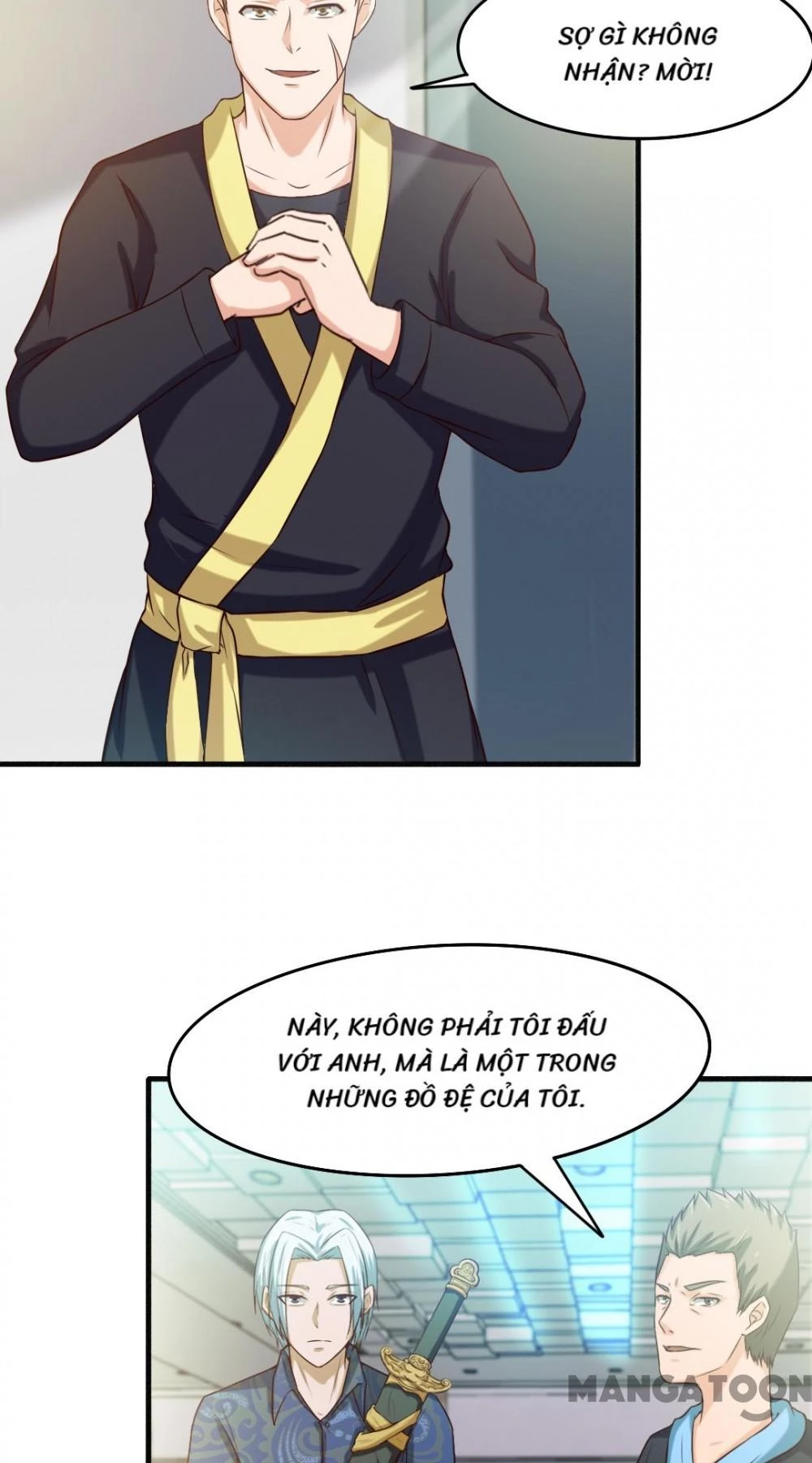 Tôi Và Khách Trọ Mỹ Nhân 26 Tuổi Chapter 173 - 24