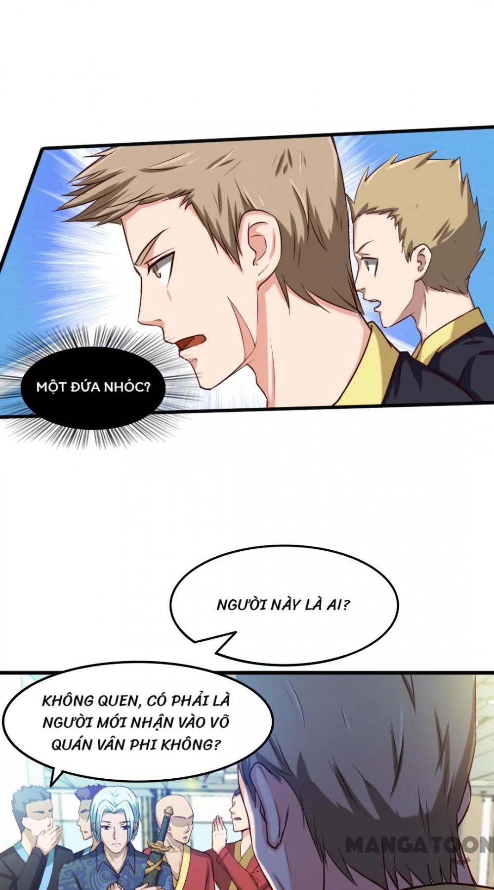 Tôi Và Khách Trọ Mỹ Nhân 26 Tuổi Chapter 173 - 26