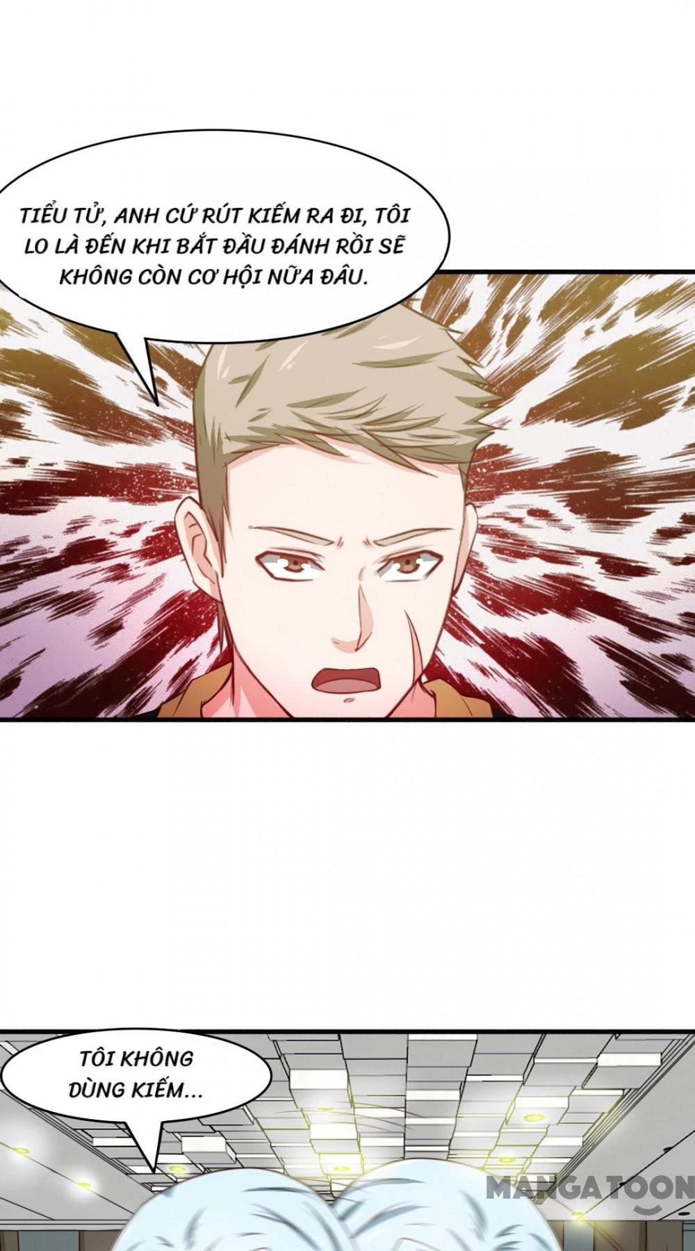 Tôi Và Khách Trọ Mỹ Nhân 26 Tuổi Chapter 174 - 2