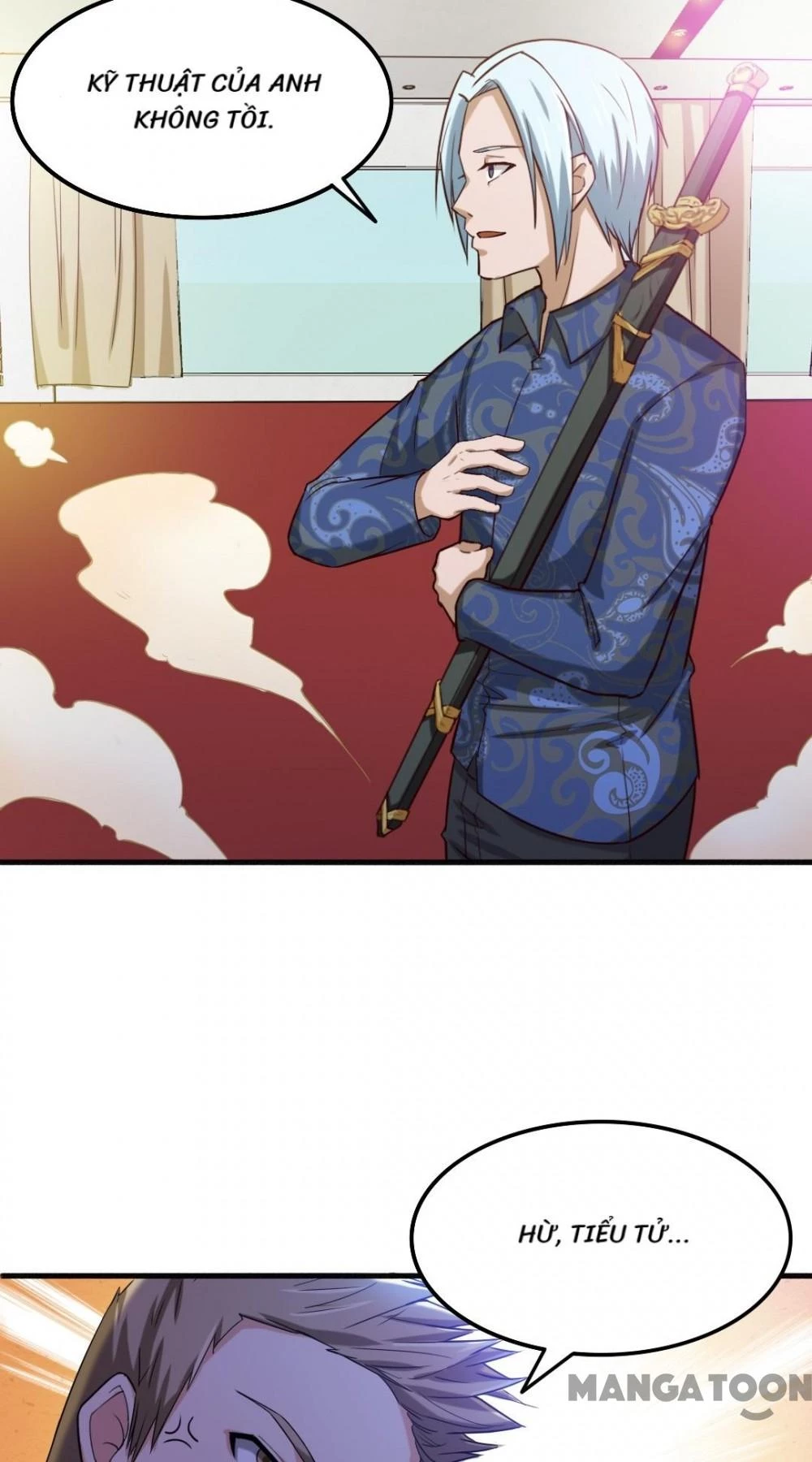 Tôi Và Khách Trọ Mỹ Nhân 26 Tuổi Chapter 174 - 16