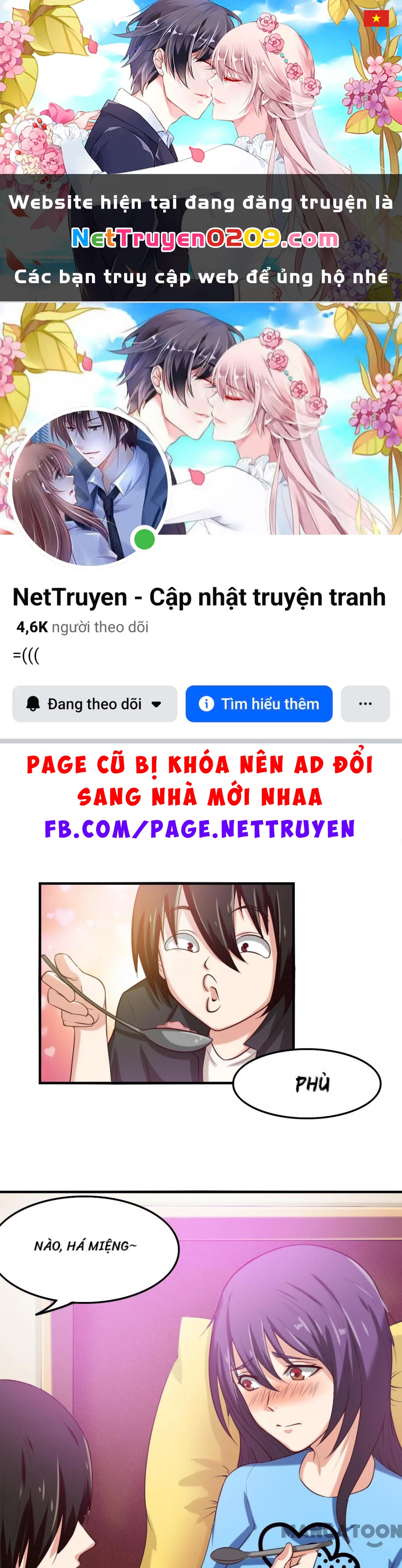 Tôi Và Khách Trọ Mỹ Nhân 26 Tuổi Chapter 175 - 1