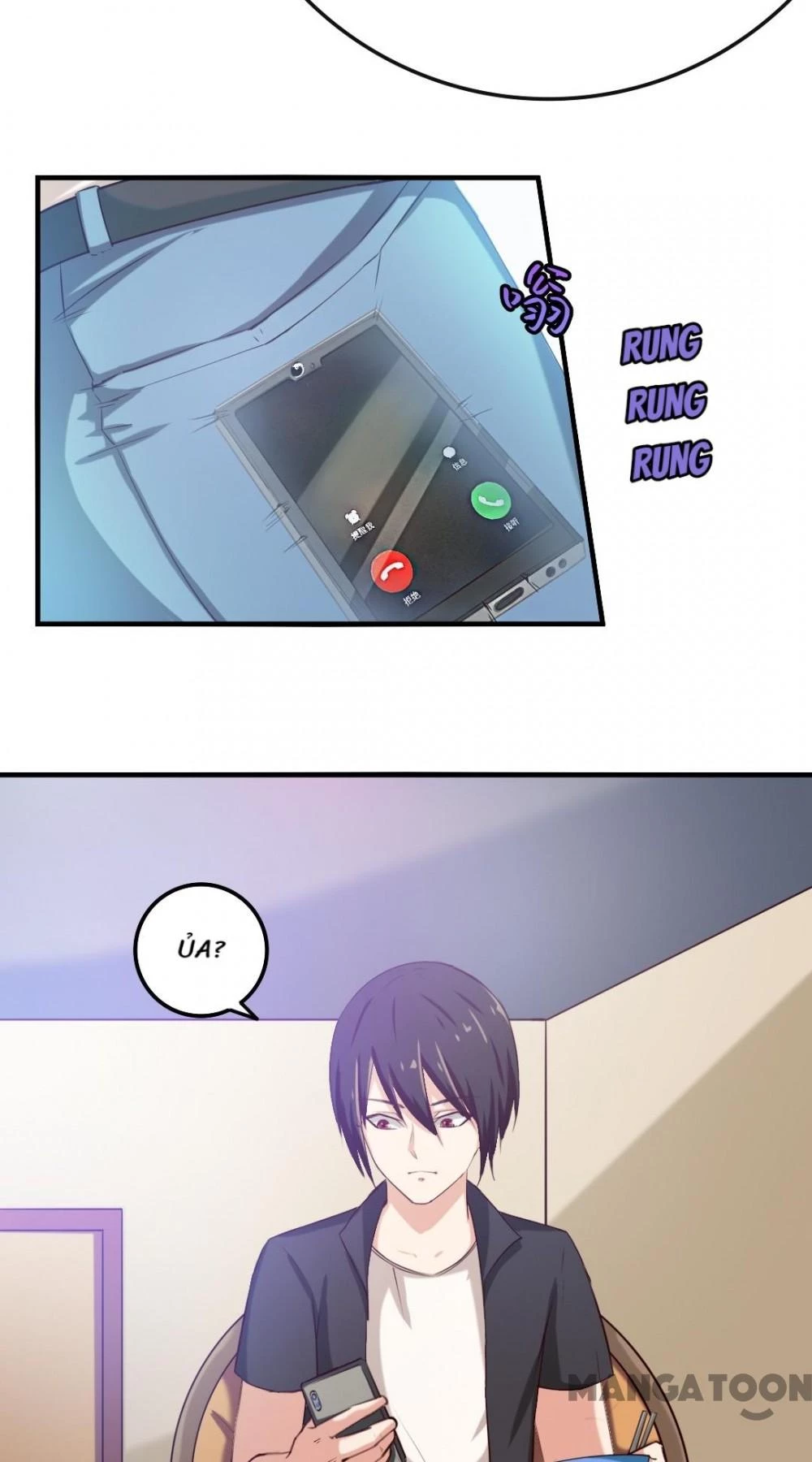 Tôi Và Khách Trọ Mỹ Nhân 26 Tuổi Chapter 175 - 7