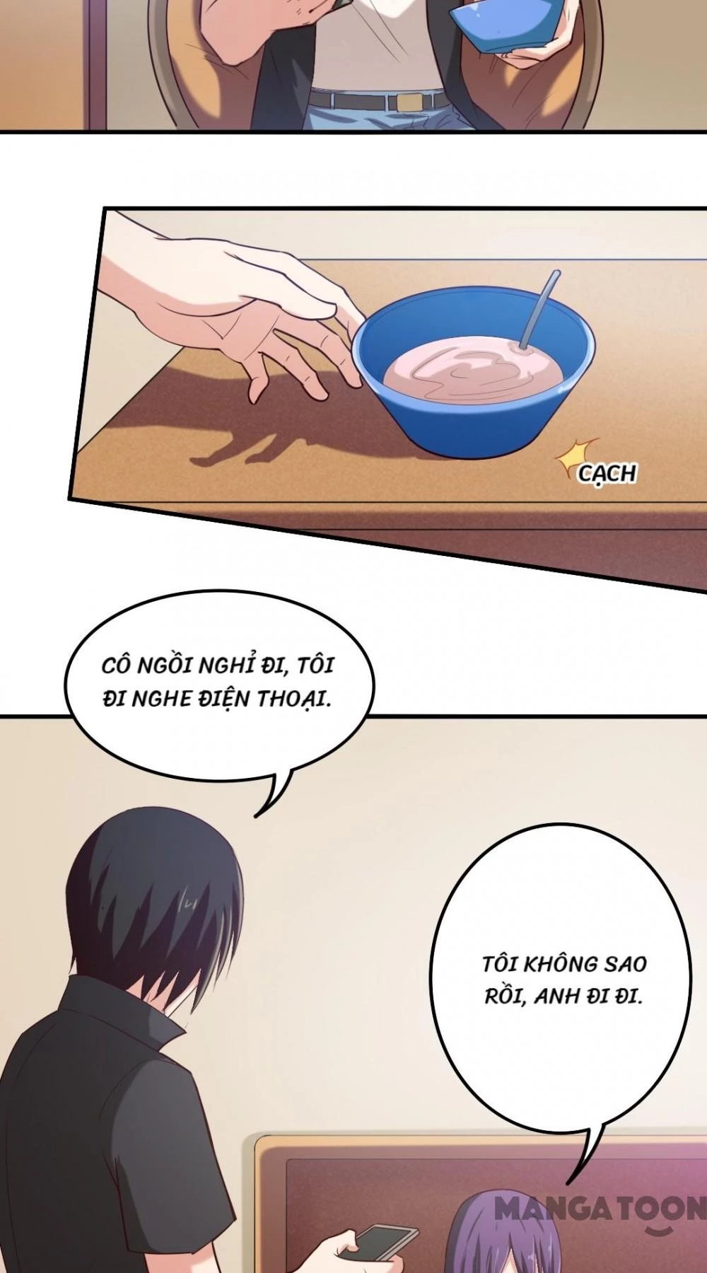 Tôi Và Khách Trọ Mỹ Nhân 26 Tuổi Chapter 175 - 8