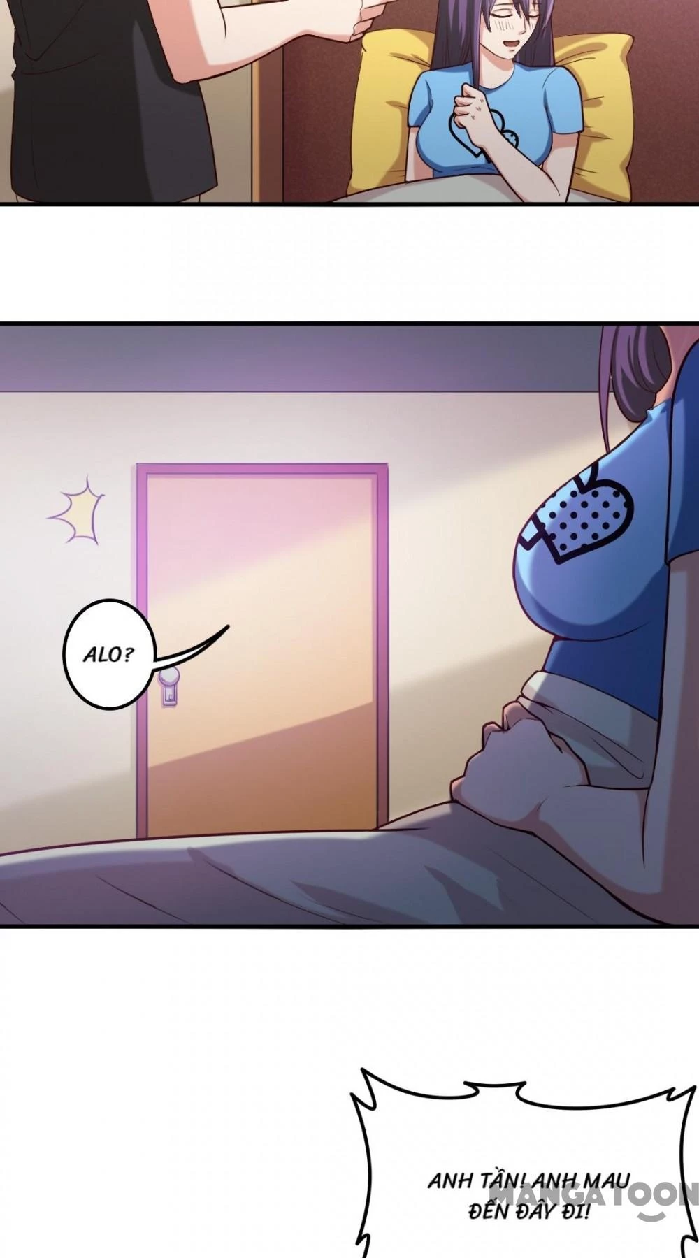 Tôi Và Khách Trọ Mỹ Nhân 26 Tuổi Chapter 175 - 9