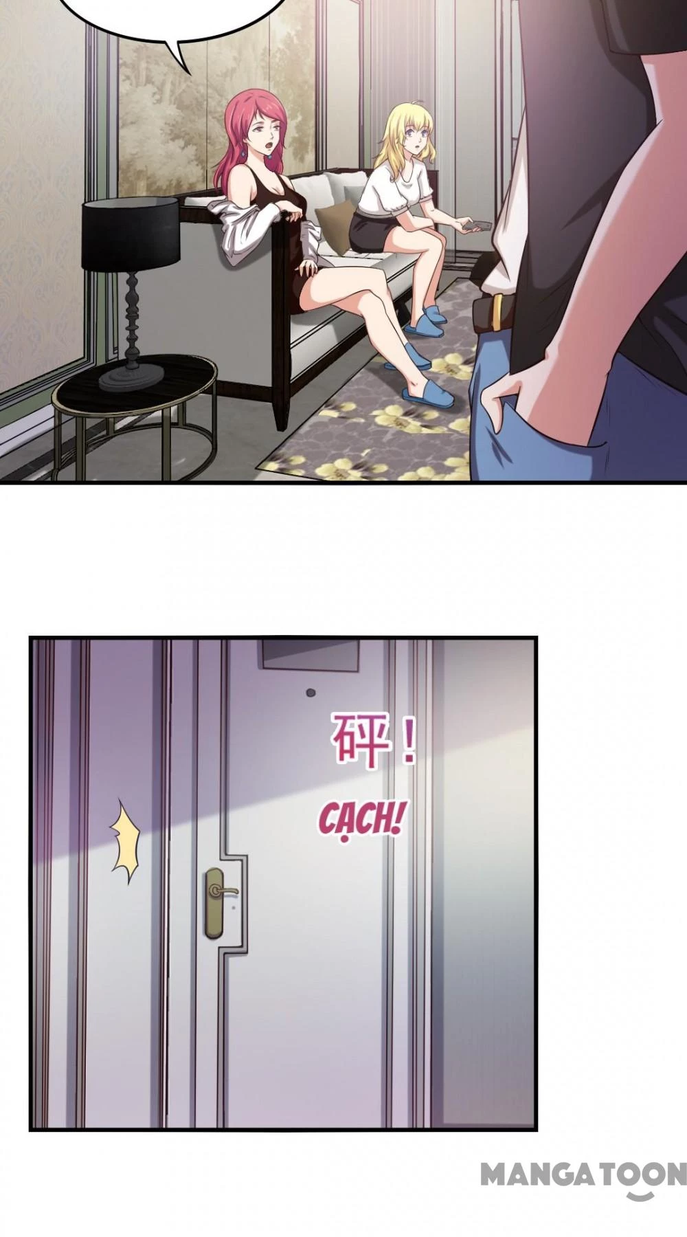 Tôi Và Khách Trọ Mỹ Nhân 26 Tuổi Chapter 175 - 13