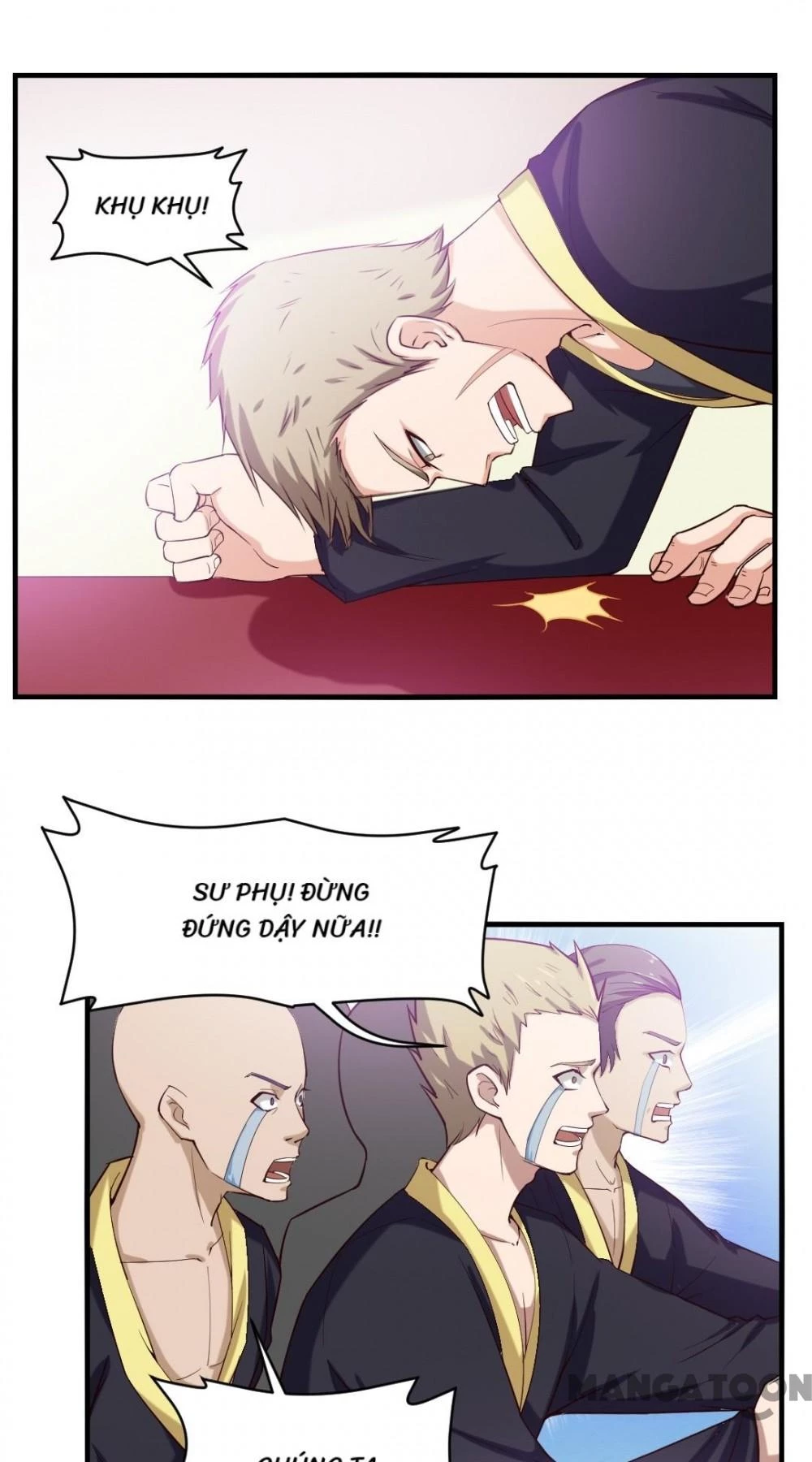 Tôi Và Khách Trọ Mỹ Nhân 26 Tuổi Chapter 175 - 16