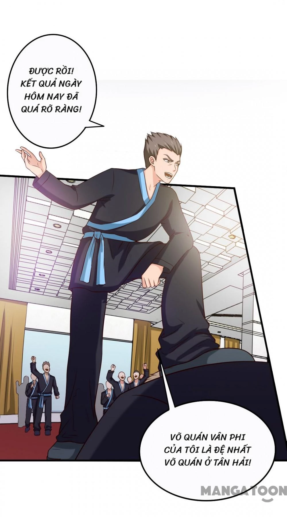 Tôi Và Khách Trọ Mỹ Nhân 26 Tuổi Chapter 175 - 23