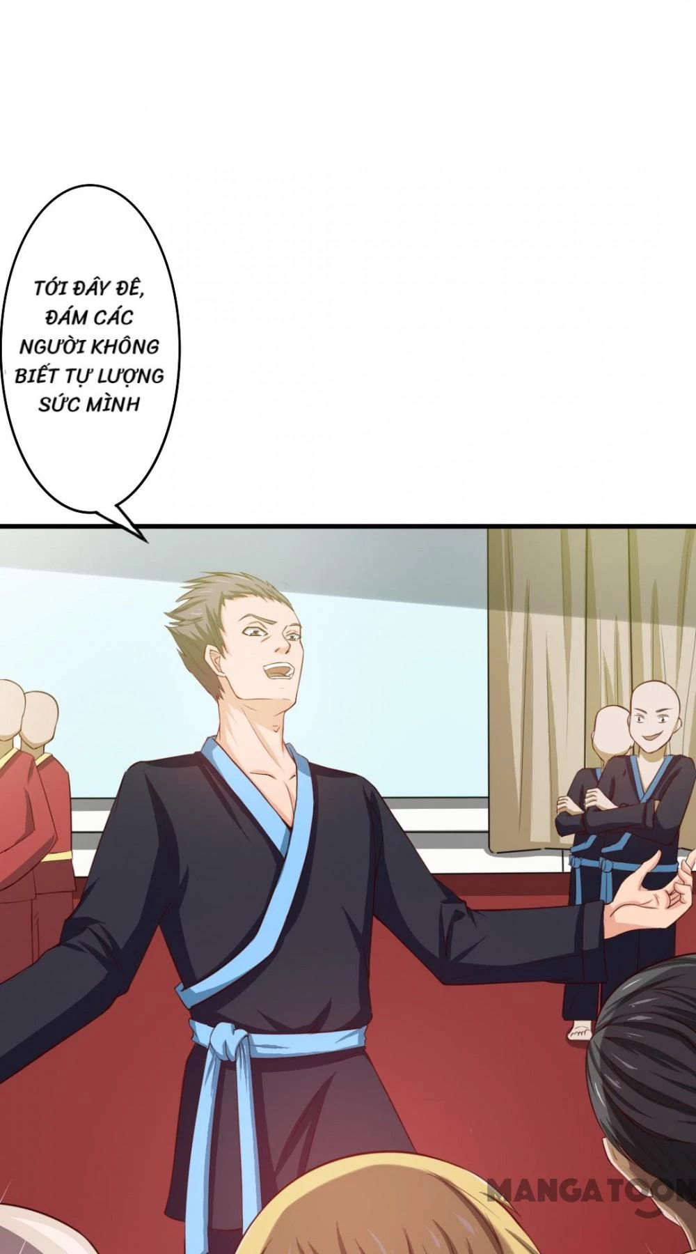 Tôi Và Khách Trọ Mỹ Nhân 26 Tuổi Chapter 175 - 26