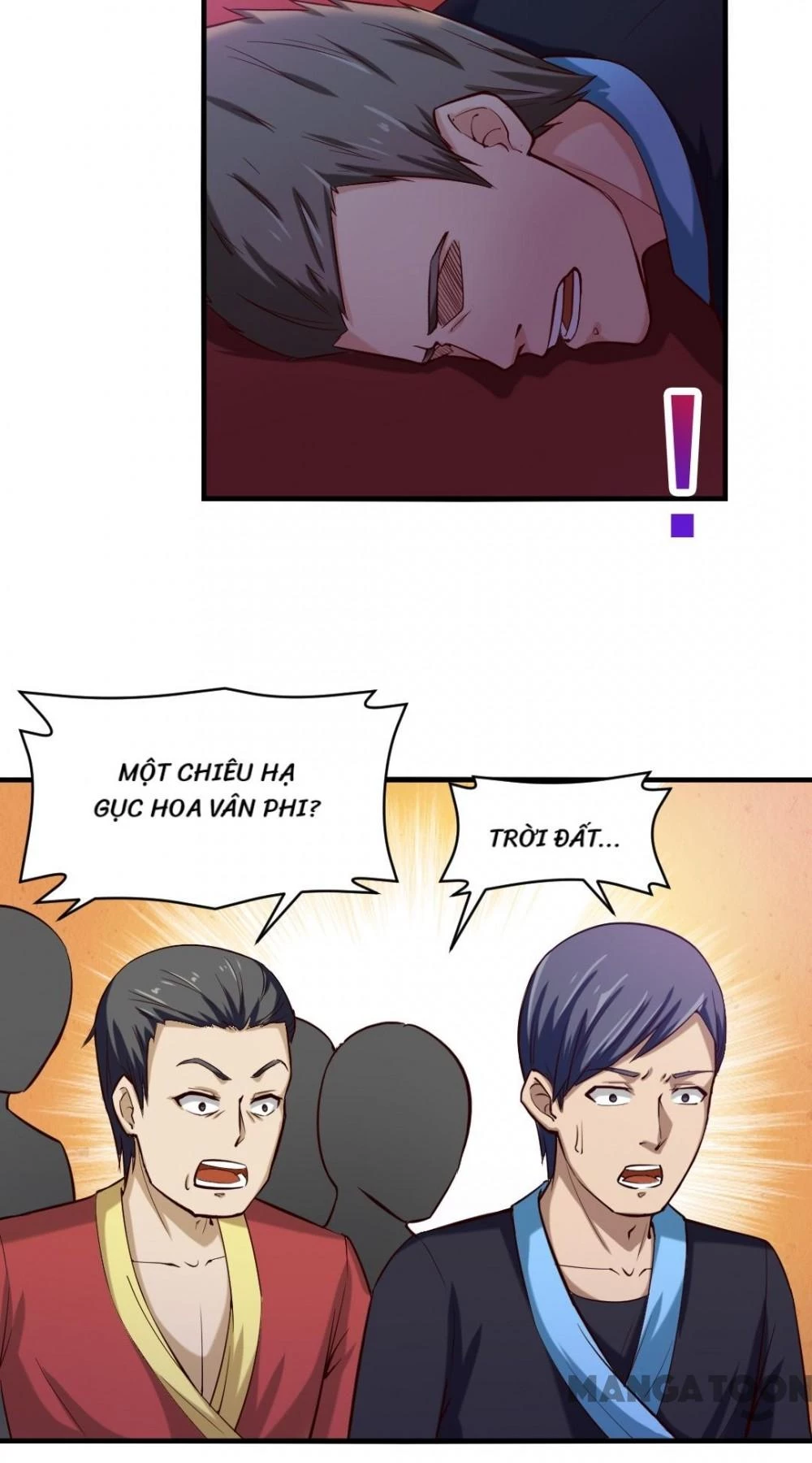 Tôi Và Khách Trọ Mỹ Nhân 26 Tuổi Chapter 176 - 2