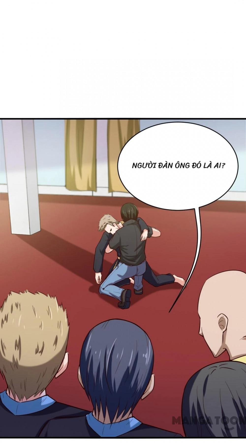 Tôi Và Khách Trọ Mỹ Nhân 26 Tuổi Chapter 176 - 3