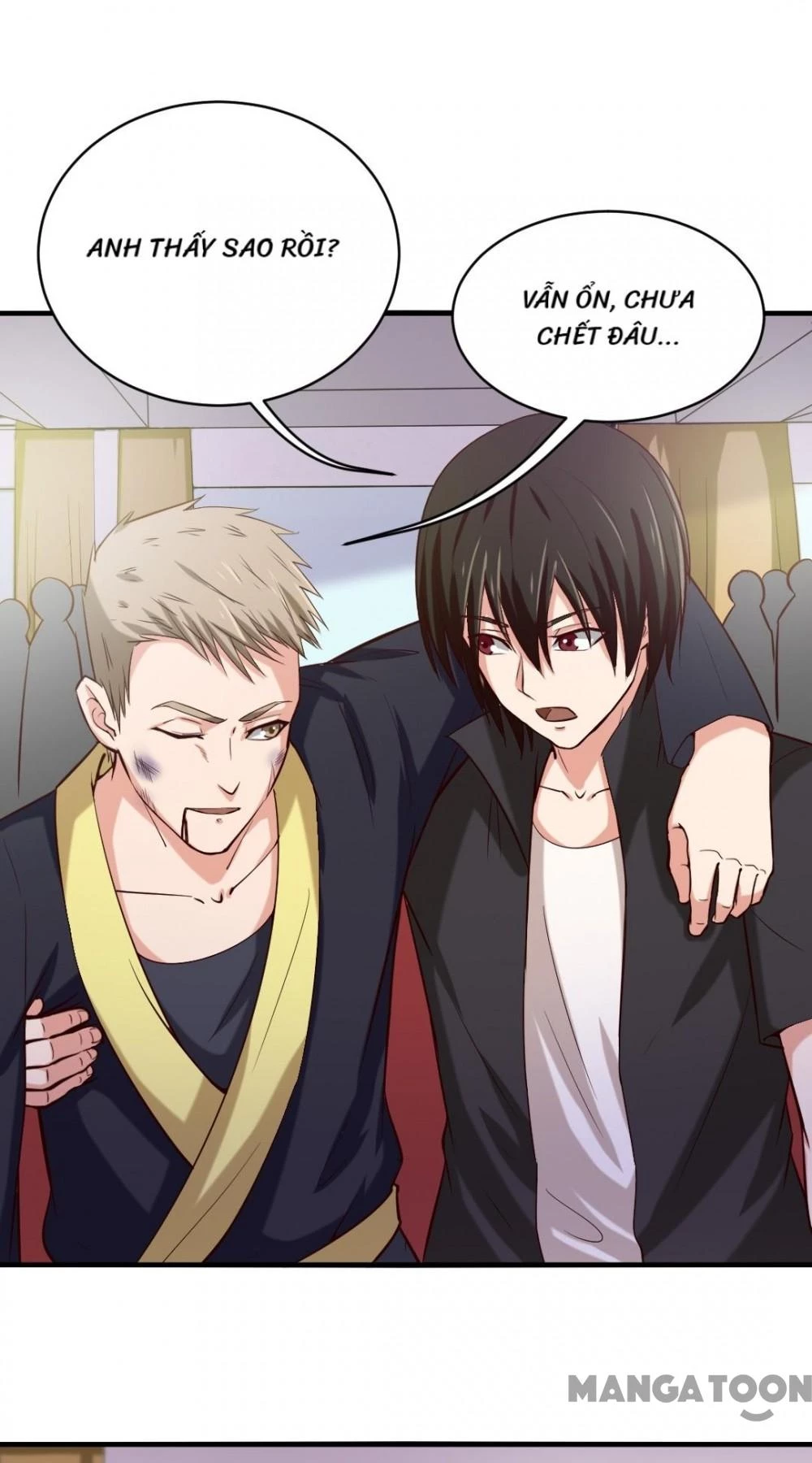 Tôi Và Khách Trọ Mỹ Nhân 26 Tuổi Chapter 176 - 4