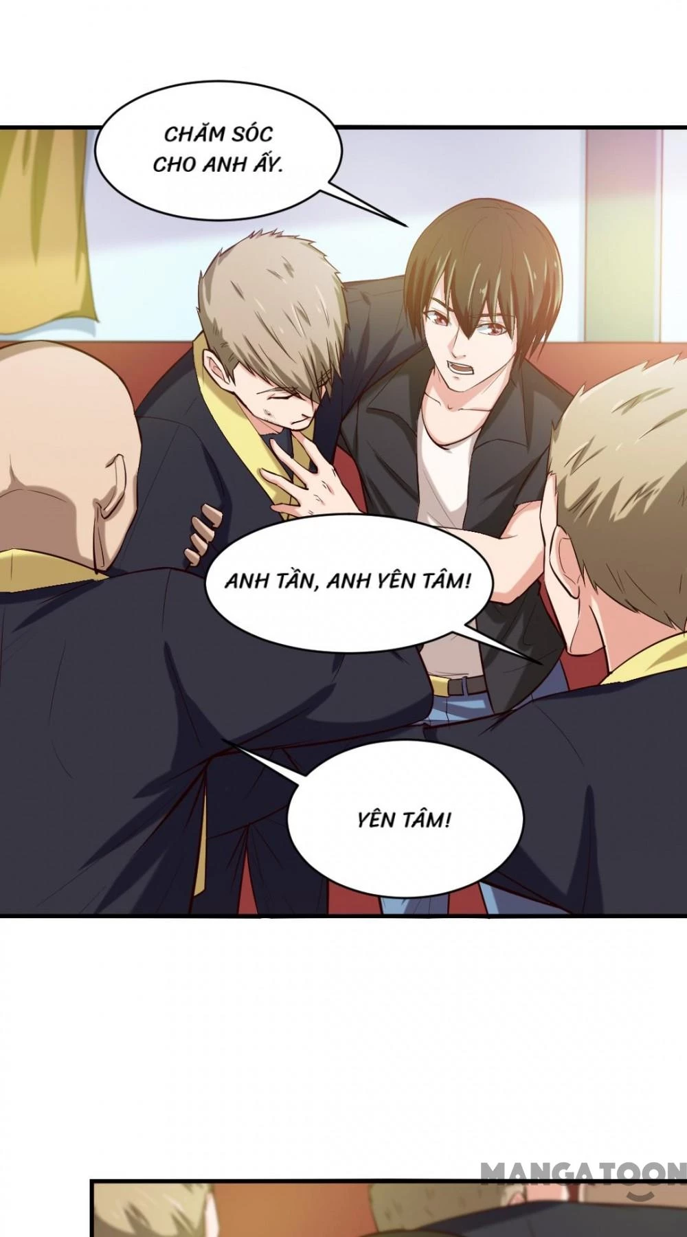 Tôi Và Khách Trọ Mỹ Nhân 26 Tuổi Chapter 176 - 6