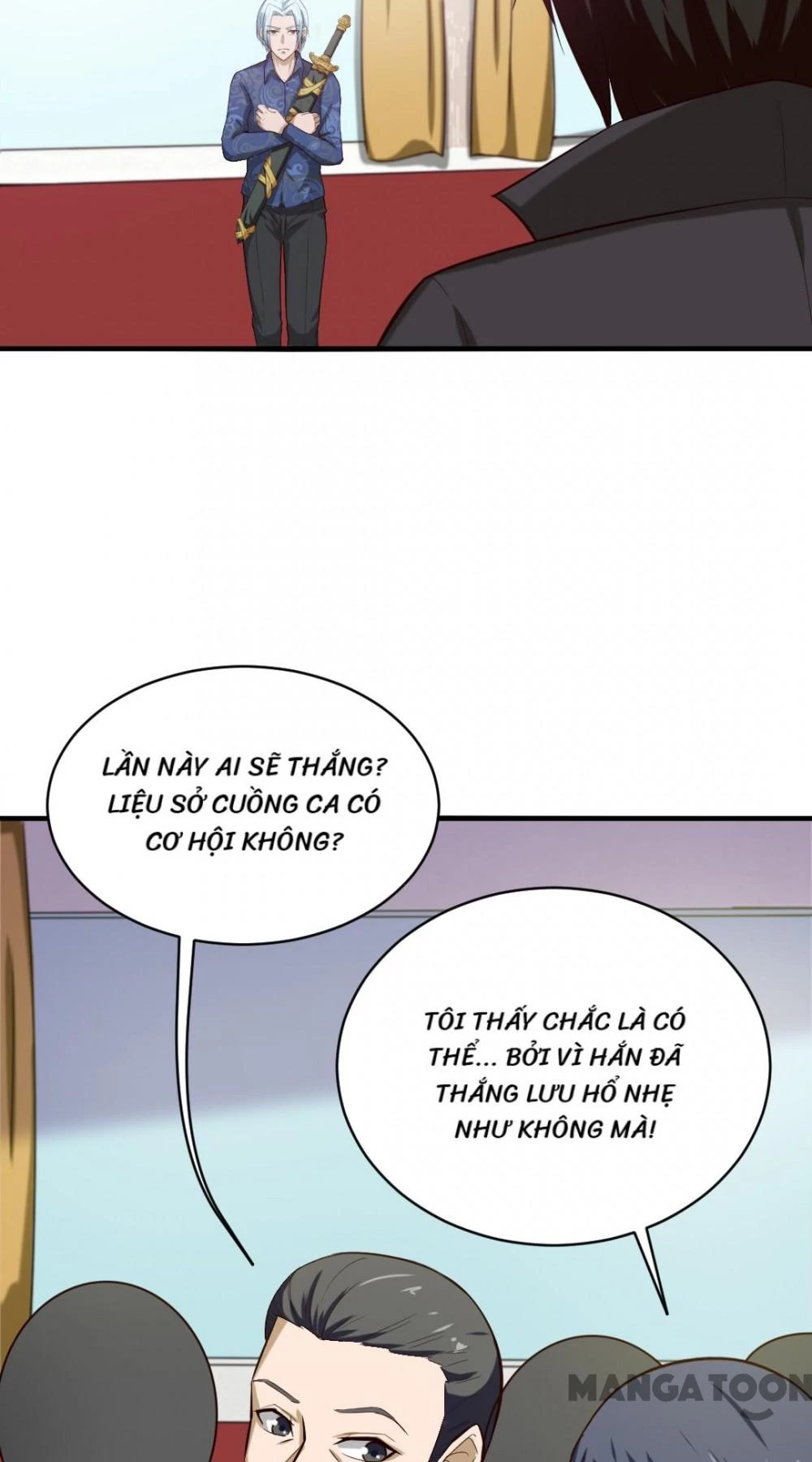 Tôi Và Khách Trọ Mỹ Nhân 26 Tuổi Chapter 176 - 8