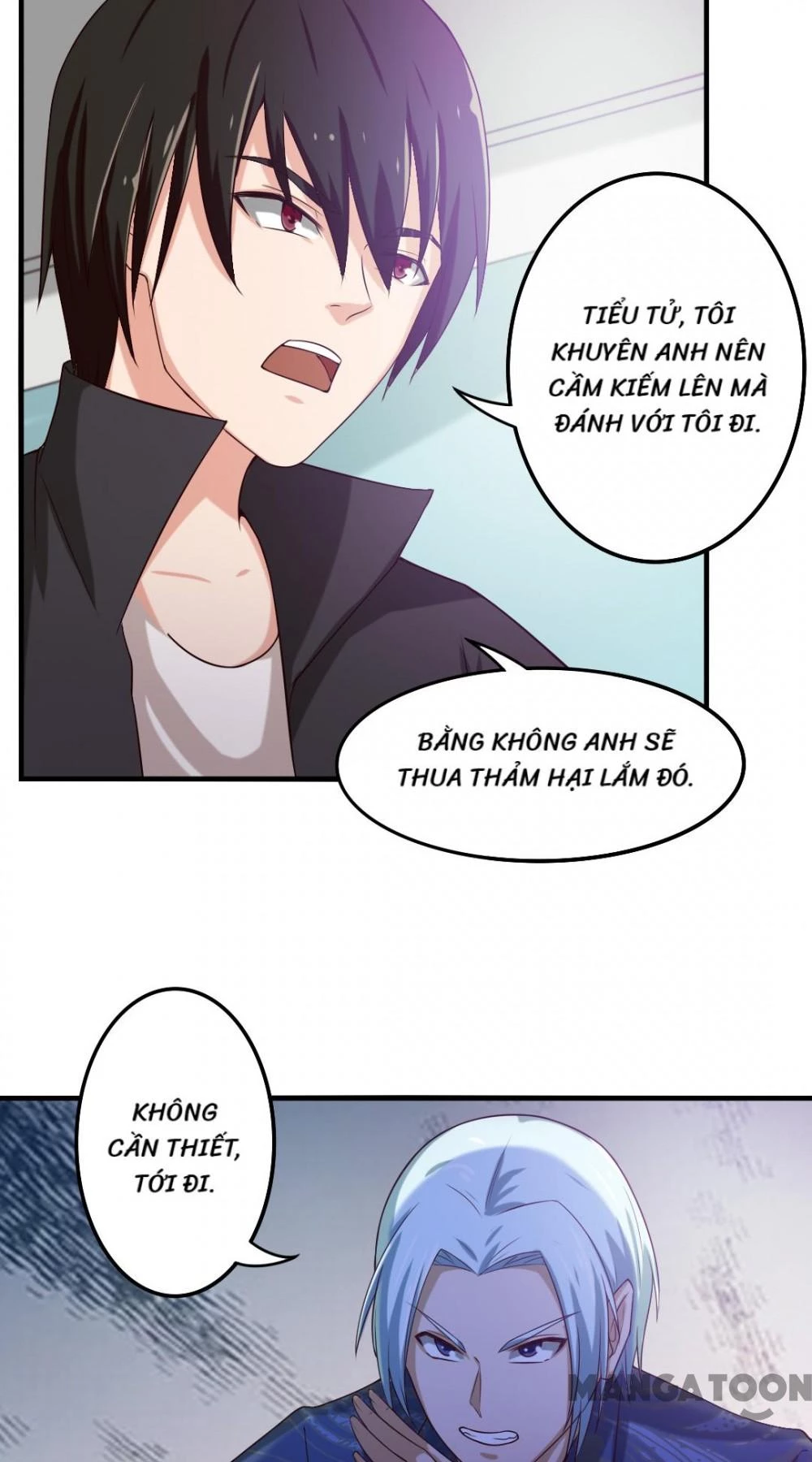 Tôi Và Khách Trọ Mỹ Nhân 26 Tuổi Chapter 176 - 12