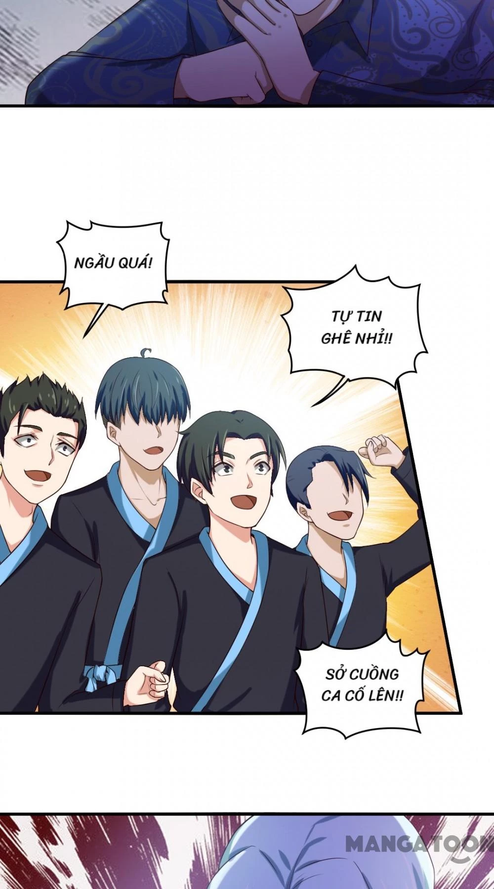 Tôi Và Khách Trọ Mỹ Nhân 26 Tuổi Chapter 176 - 13