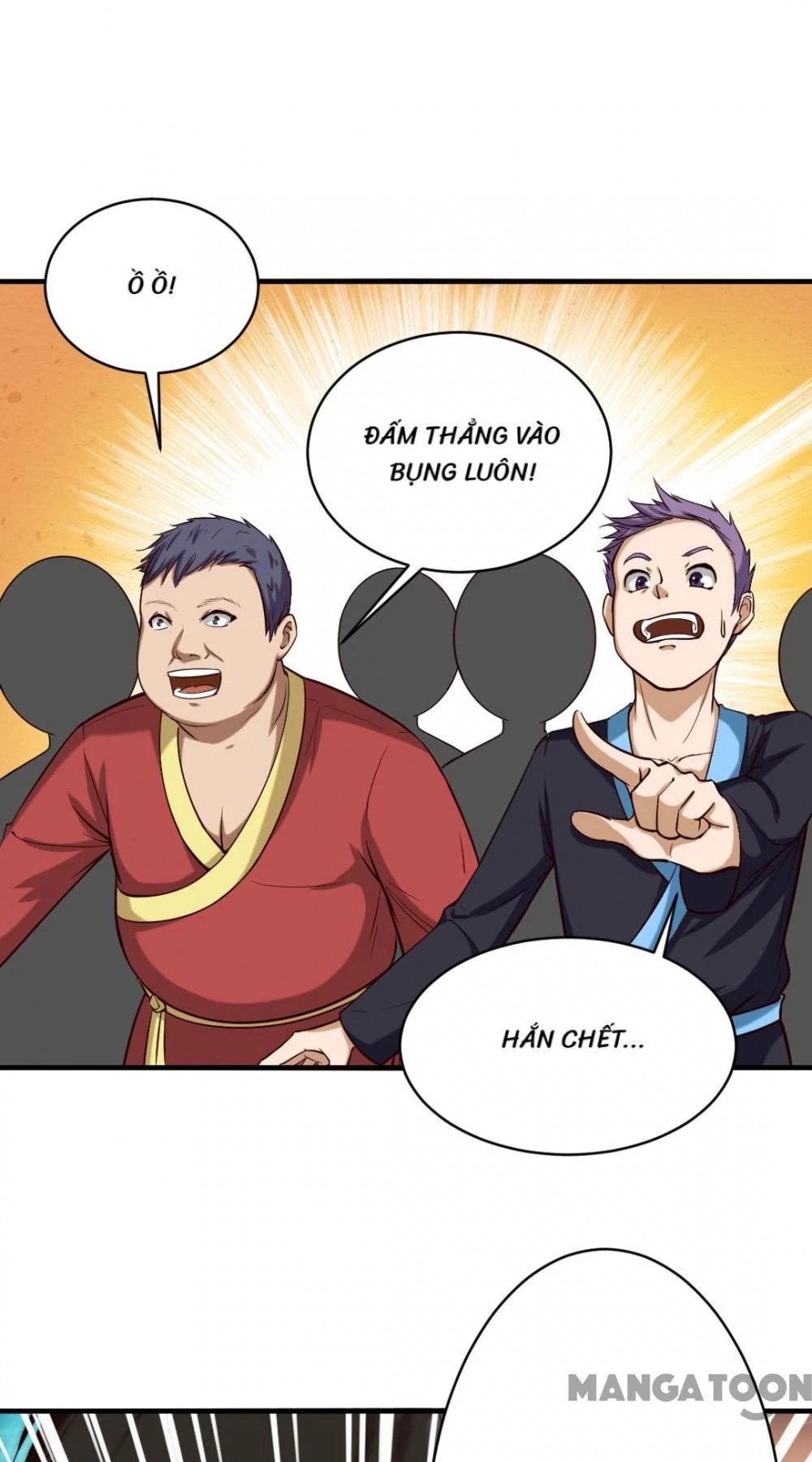 Tôi Và Khách Trọ Mỹ Nhân 26 Tuổi Chapter 176 - 21