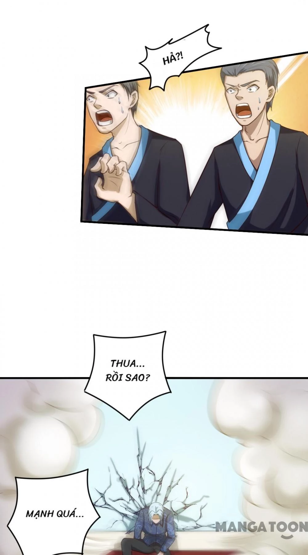 Tôi Và Khách Trọ Mỹ Nhân 26 Tuổi Chapter 177 - 6