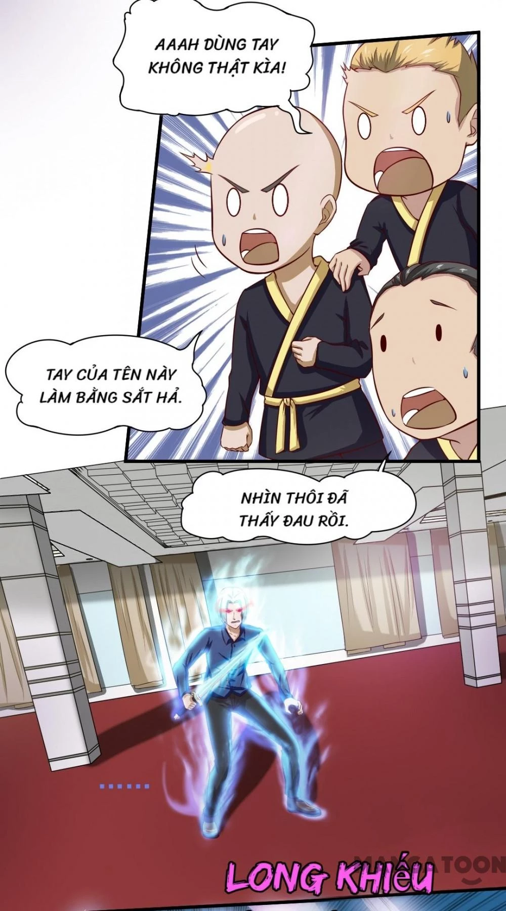 Tôi Và Khách Trọ Mỹ Nhân 26 Tuổi Chapter 177 - 22