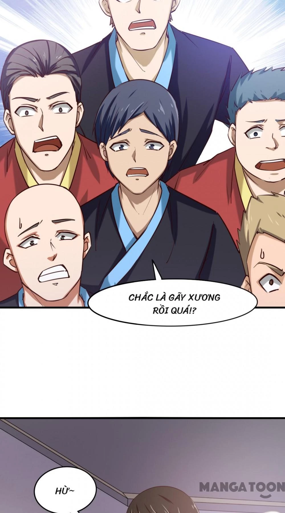 Tôi Và Khách Trọ Mỹ Nhân 26 Tuổi Chapter 178 - 2