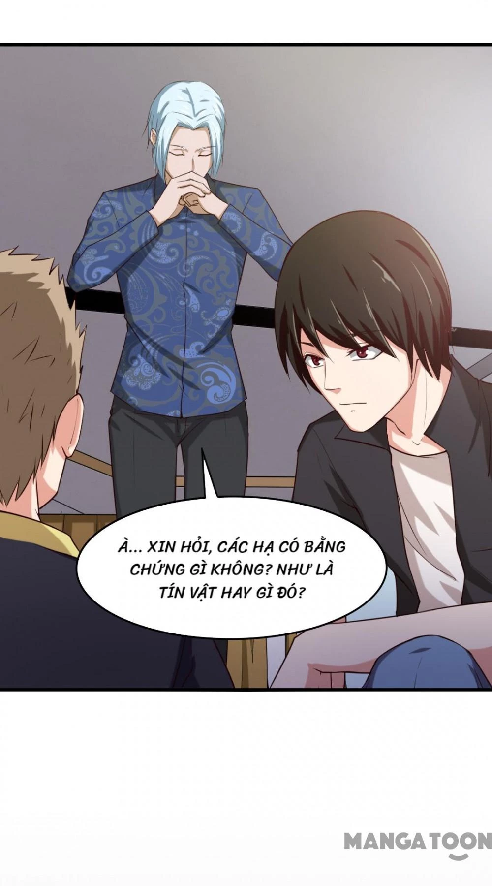 Tôi Và Khách Trọ Mỹ Nhân 26 Tuổi Chapter 178 - 17