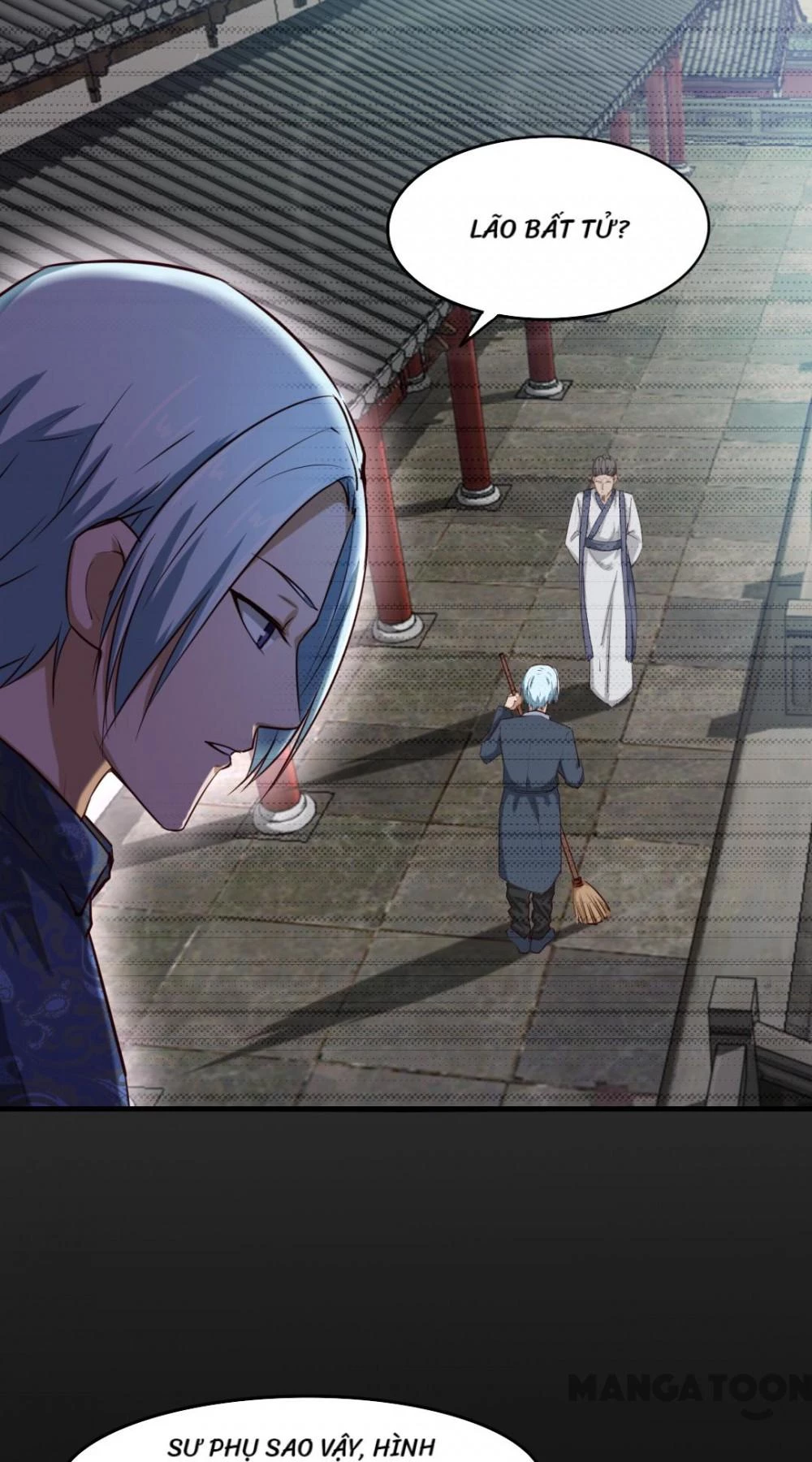 Tôi Và Khách Trọ Mỹ Nhân 26 Tuổi Chapter 178 - 19