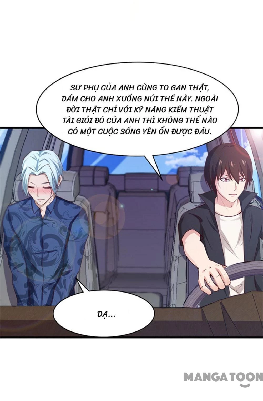 Tôi Và Khách Trọ Mỹ Nhân 26 Tuổi Chapter 179 - 2