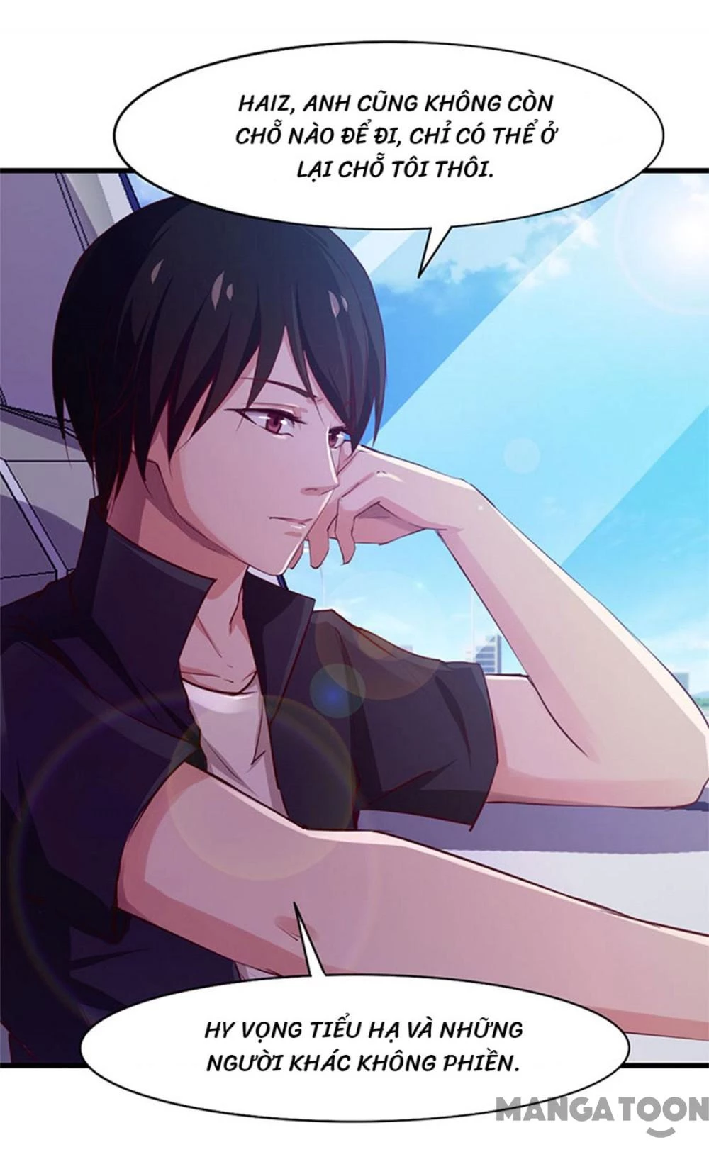 Tôi Và Khách Trọ Mỹ Nhân 26 Tuổi Chapter 179 - 3