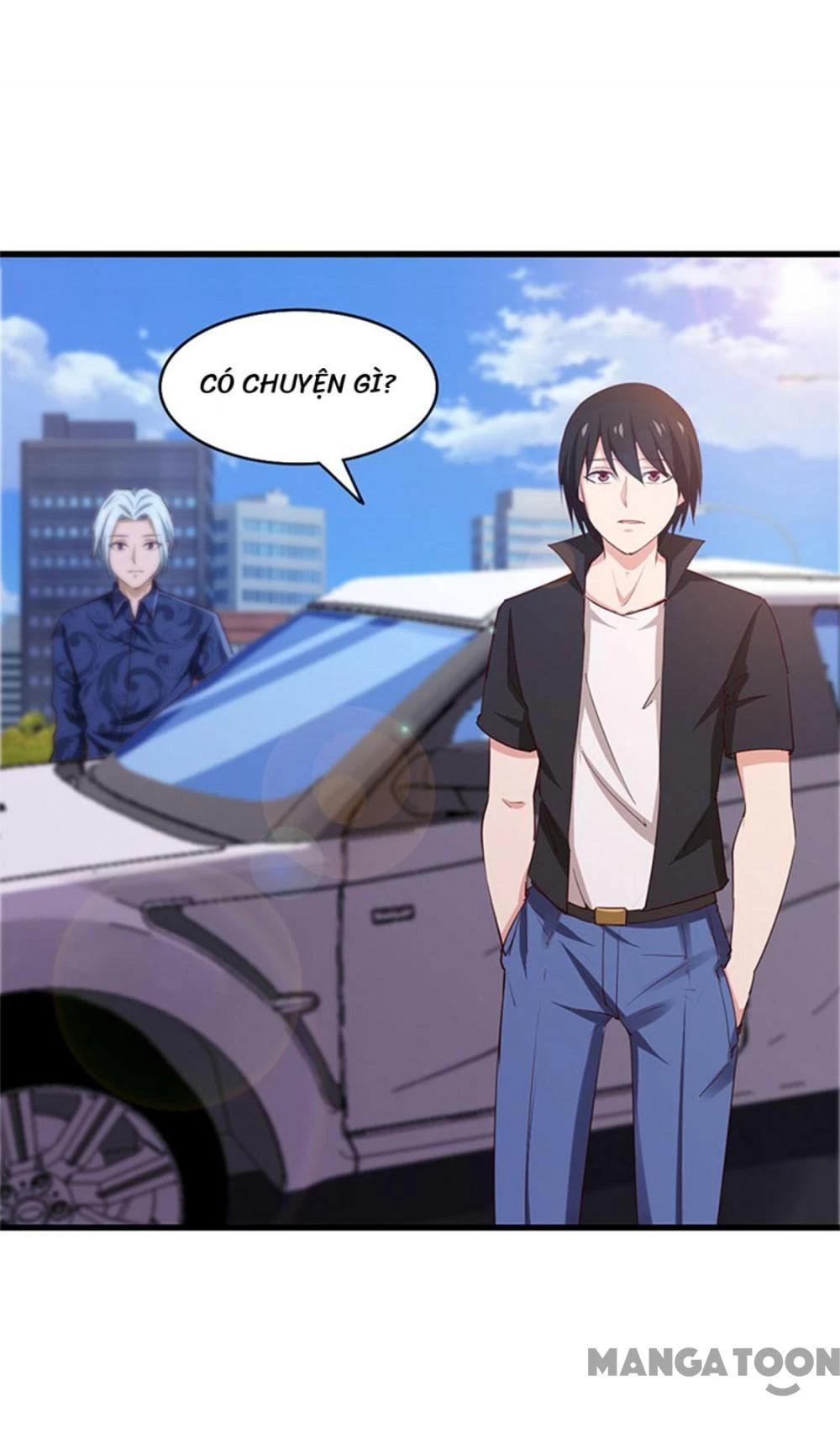 Tôi Và Khách Trọ Mỹ Nhân 26 Tuổi Chapter 179 - 7