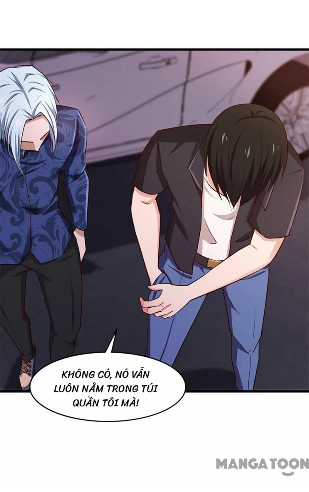 Tôi Và Khách Trọ Mỹ Nhân 26 Tuổi Chapter 179 - 11